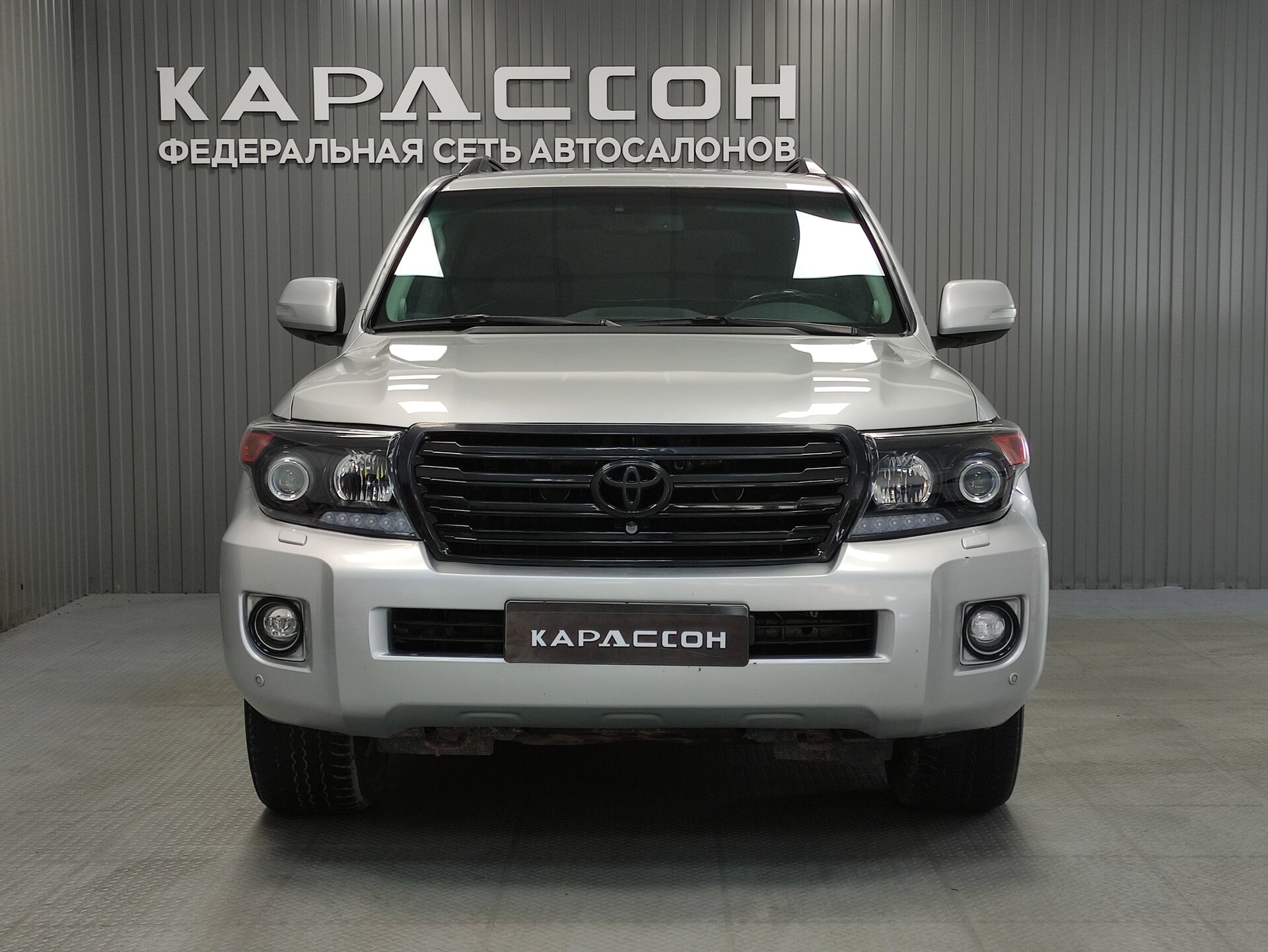 Toyota Land Cruiser, 200 Series Рестайлинг 1 2013 Toyota Land Cruiser, 200 Series Рестайлинг 1 2013
