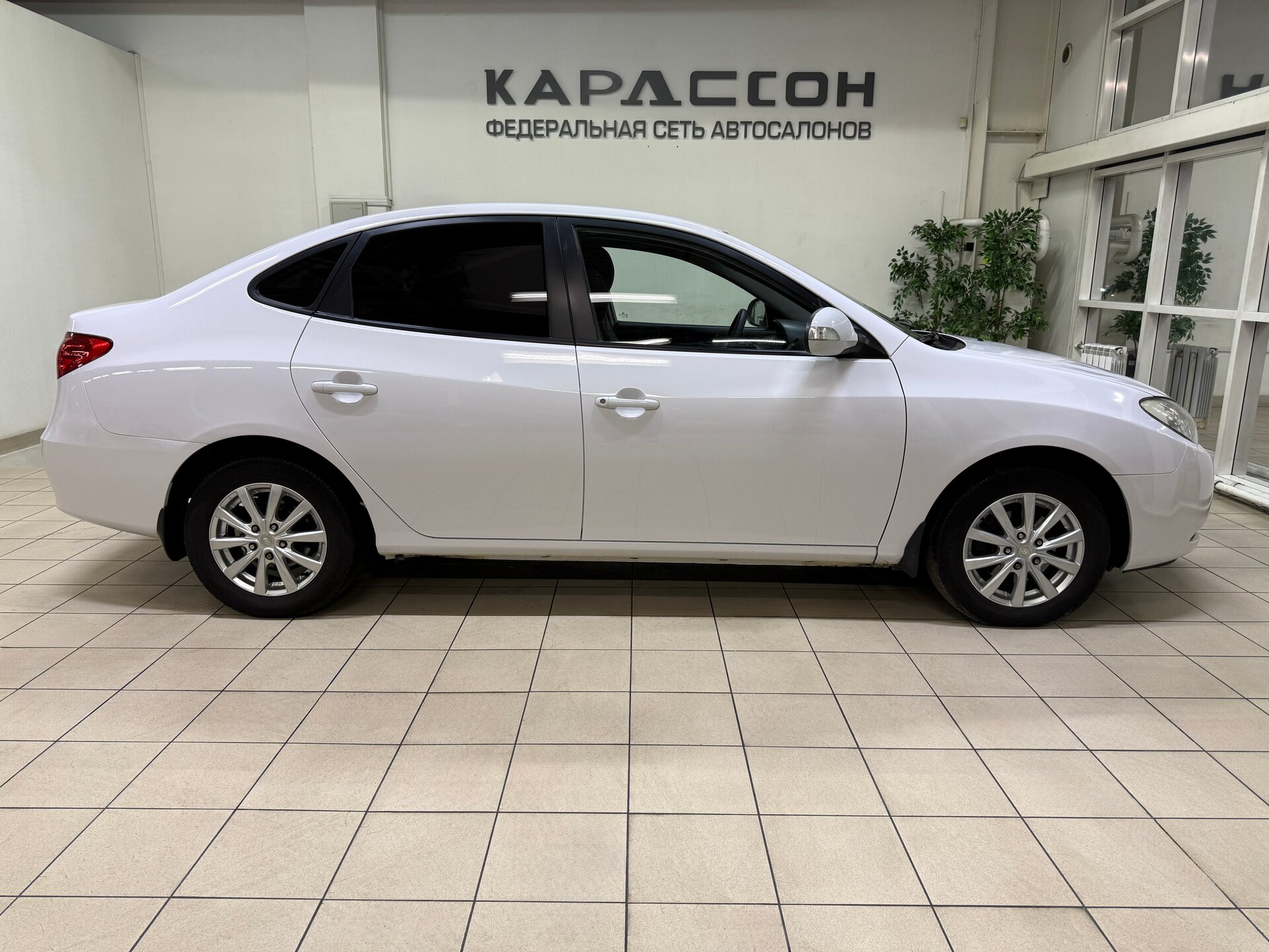 Hyundai Elantra, IV (HD) 2010 Hyundai Elantra, IV (HD) 2010