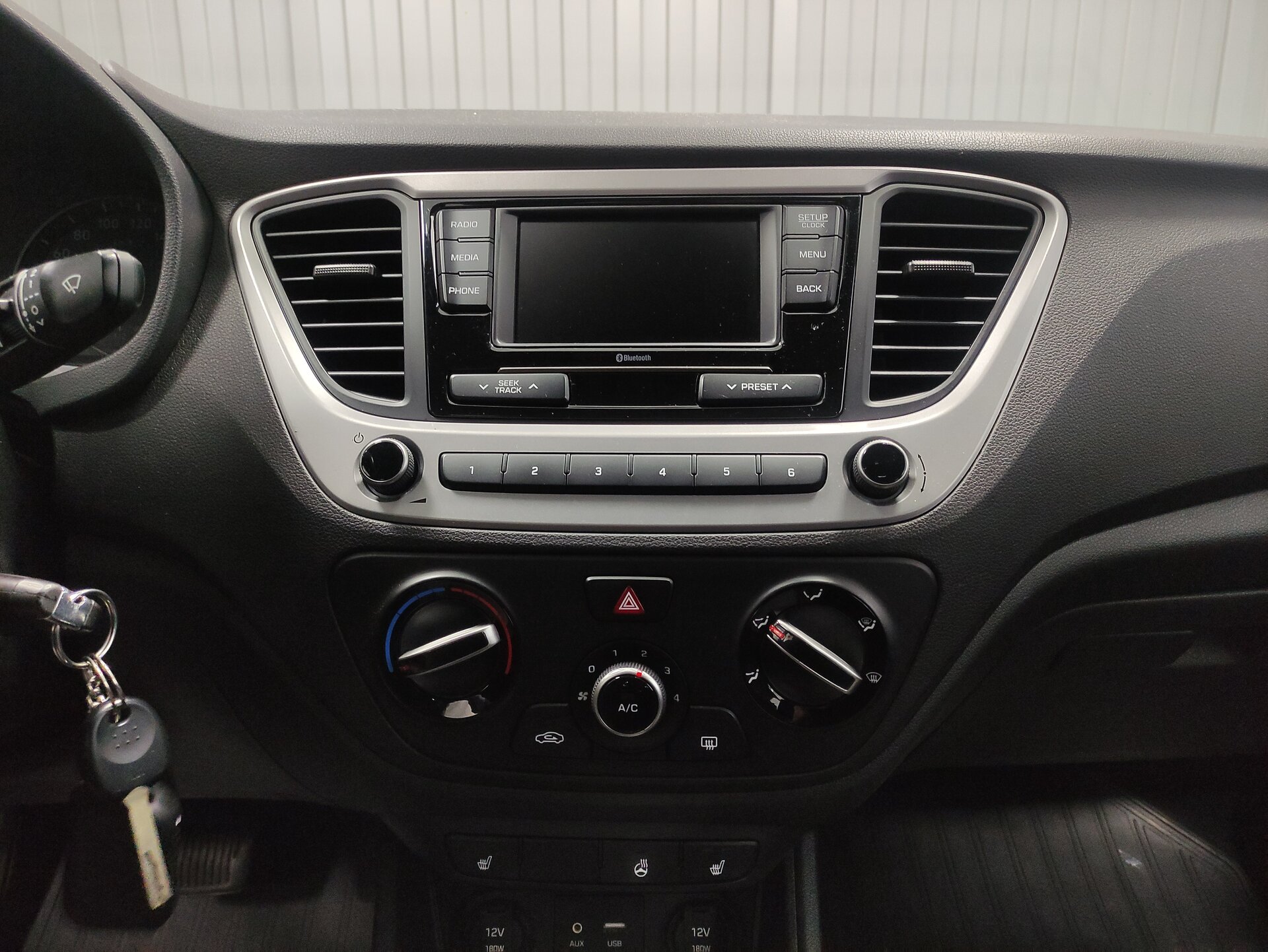Hyundai Solaris, II 2017