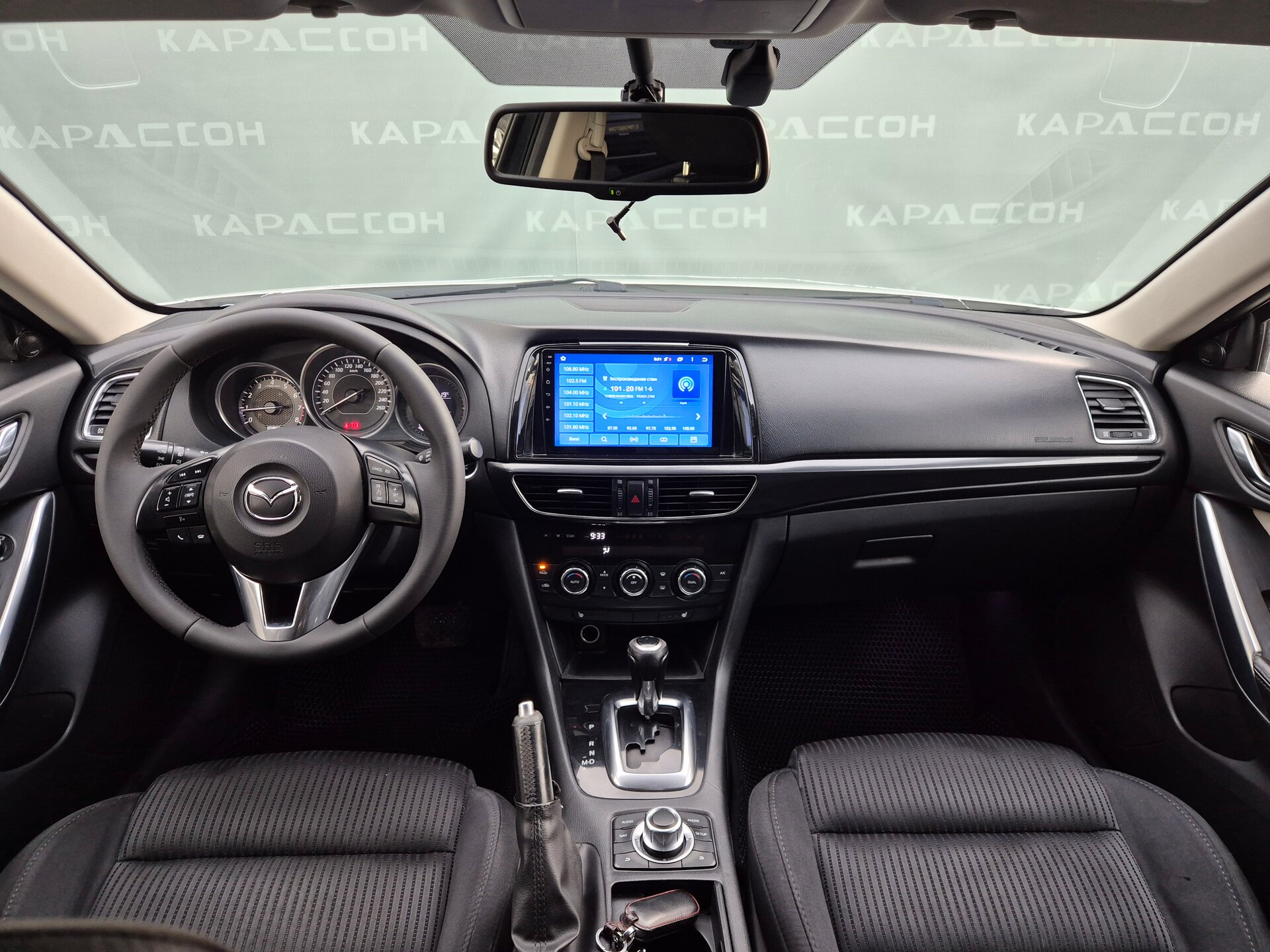 Mazda 6, III (GJ) 2012 Mazda 6, III (GJ) 2012