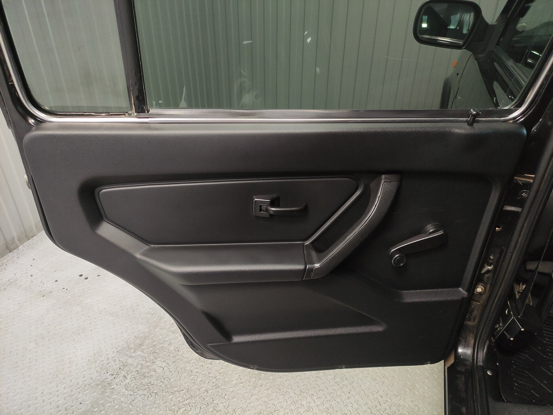 Lada (ВАЗ) 2131 (4x4), I 2017 Lada (ВАЗ) 2131 (4x4), I 2017