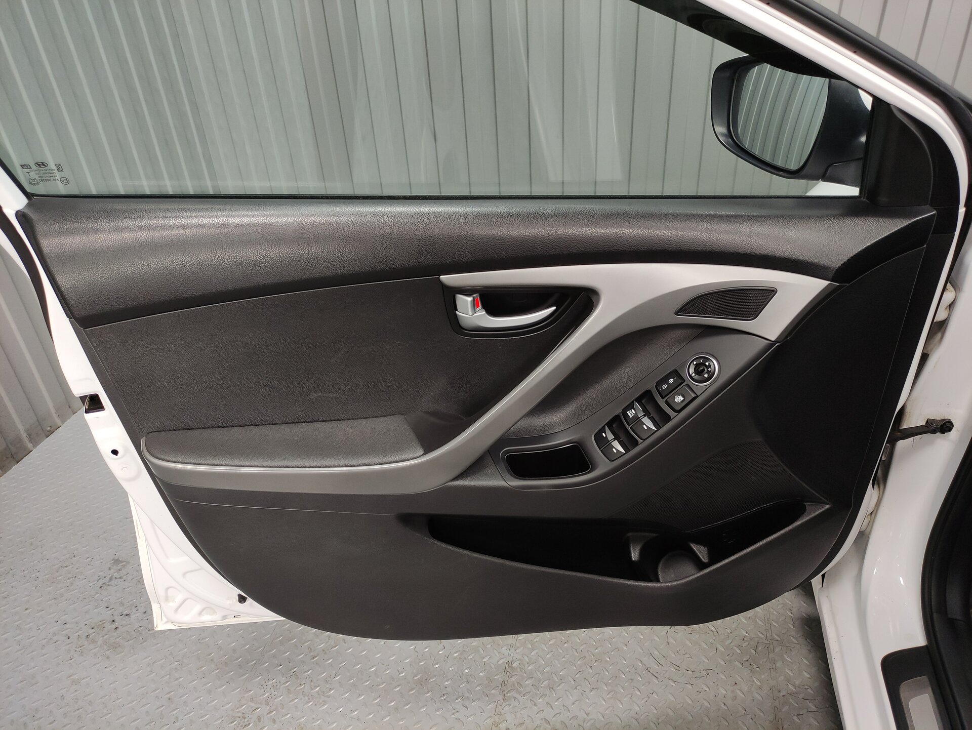 Hyundai Elantra, V (MD) Рестайлинг 2014 Hyundai Elantra, V (MD) Рестайлинг 2014