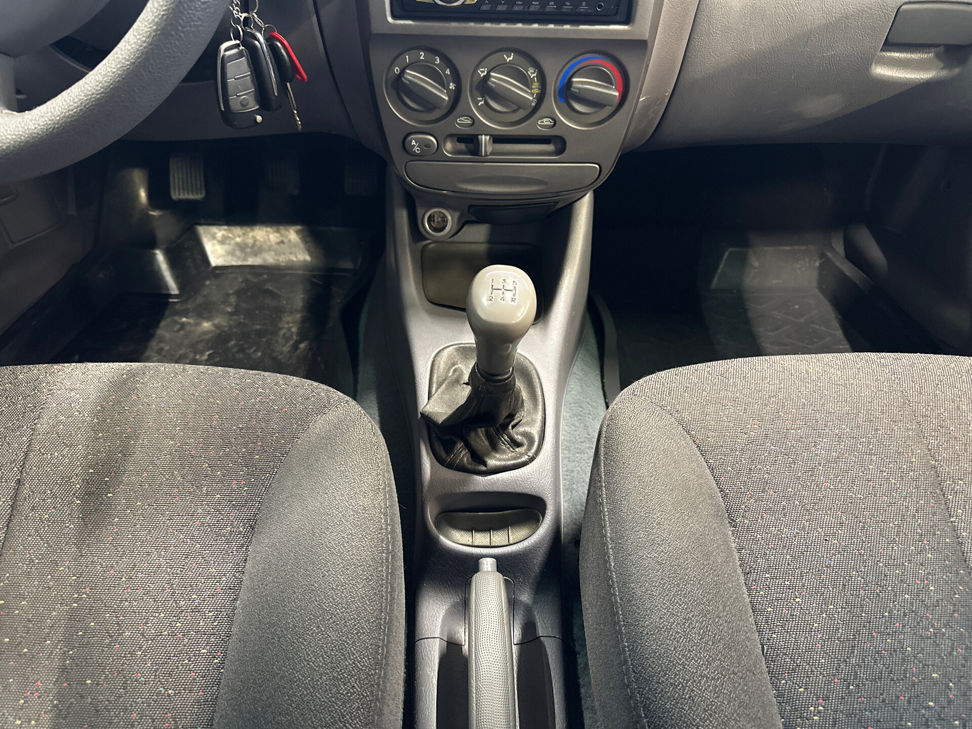 Hyundai Accent, II 2011 Hyundai Accent, II 2011