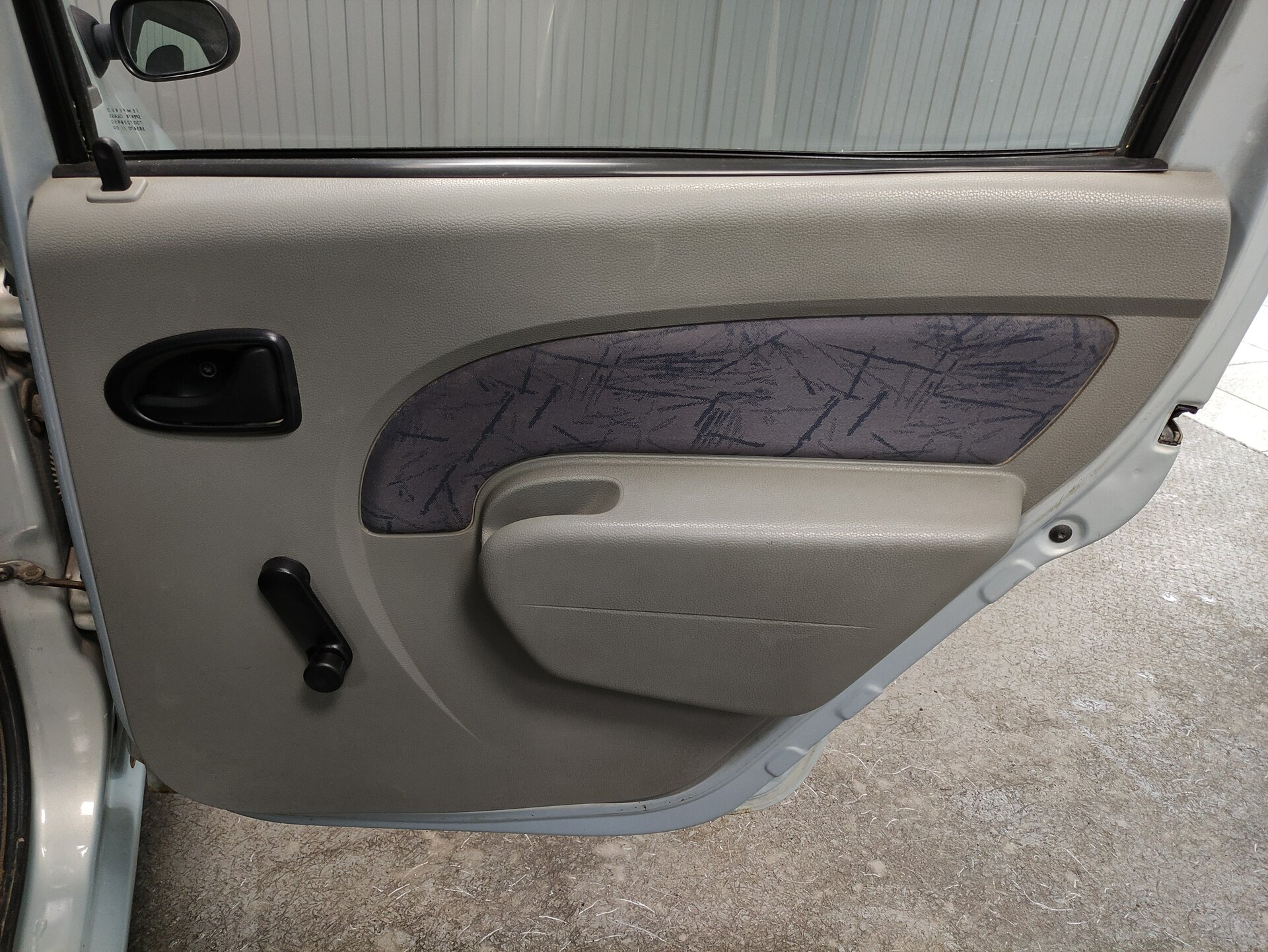 Renault Logan, I 2007 Renault Logan, I 2007