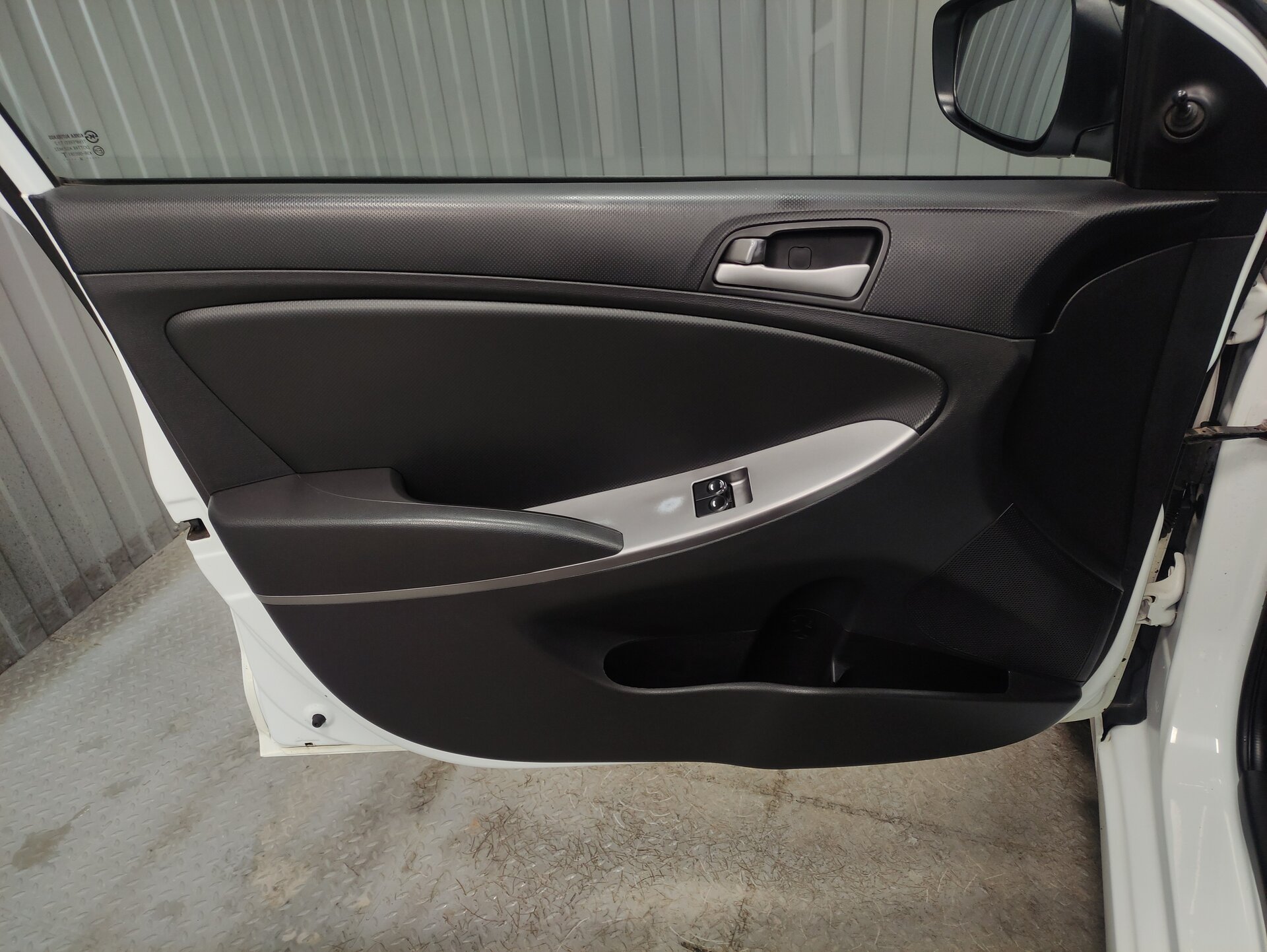 Hyundai Solaris, I Рестайлинг 2014