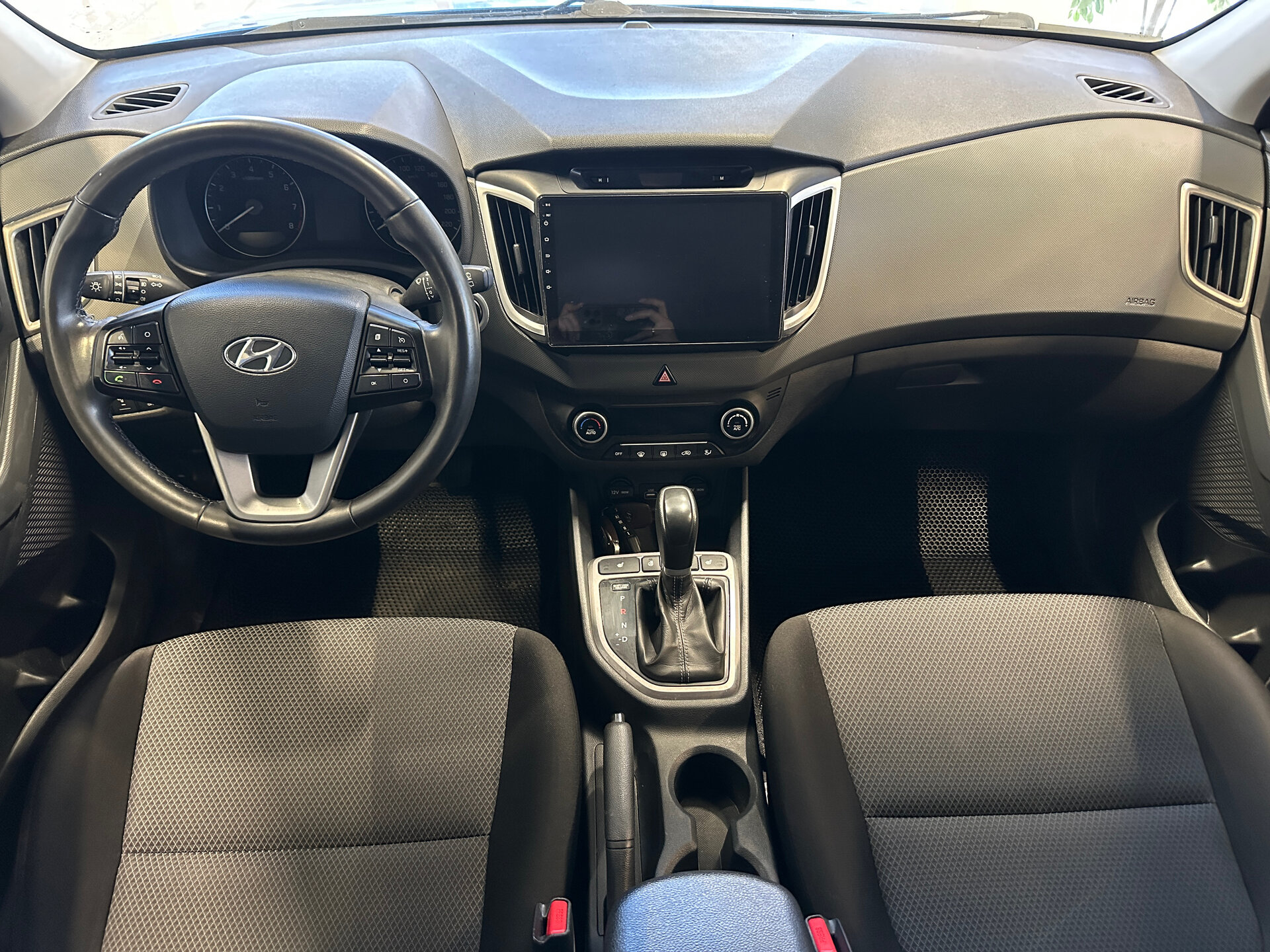 Hyundai Creta, I 2018