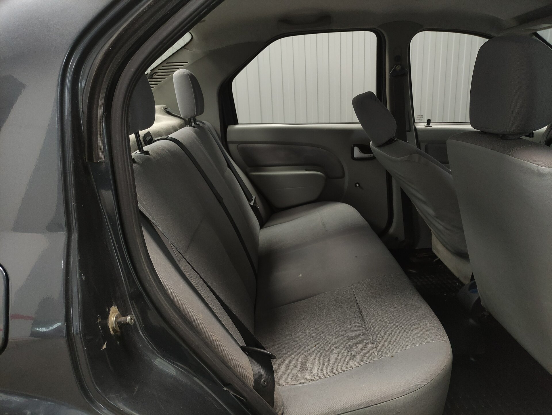 Renault Logan, I 2008 Renault Logan, I 2008
