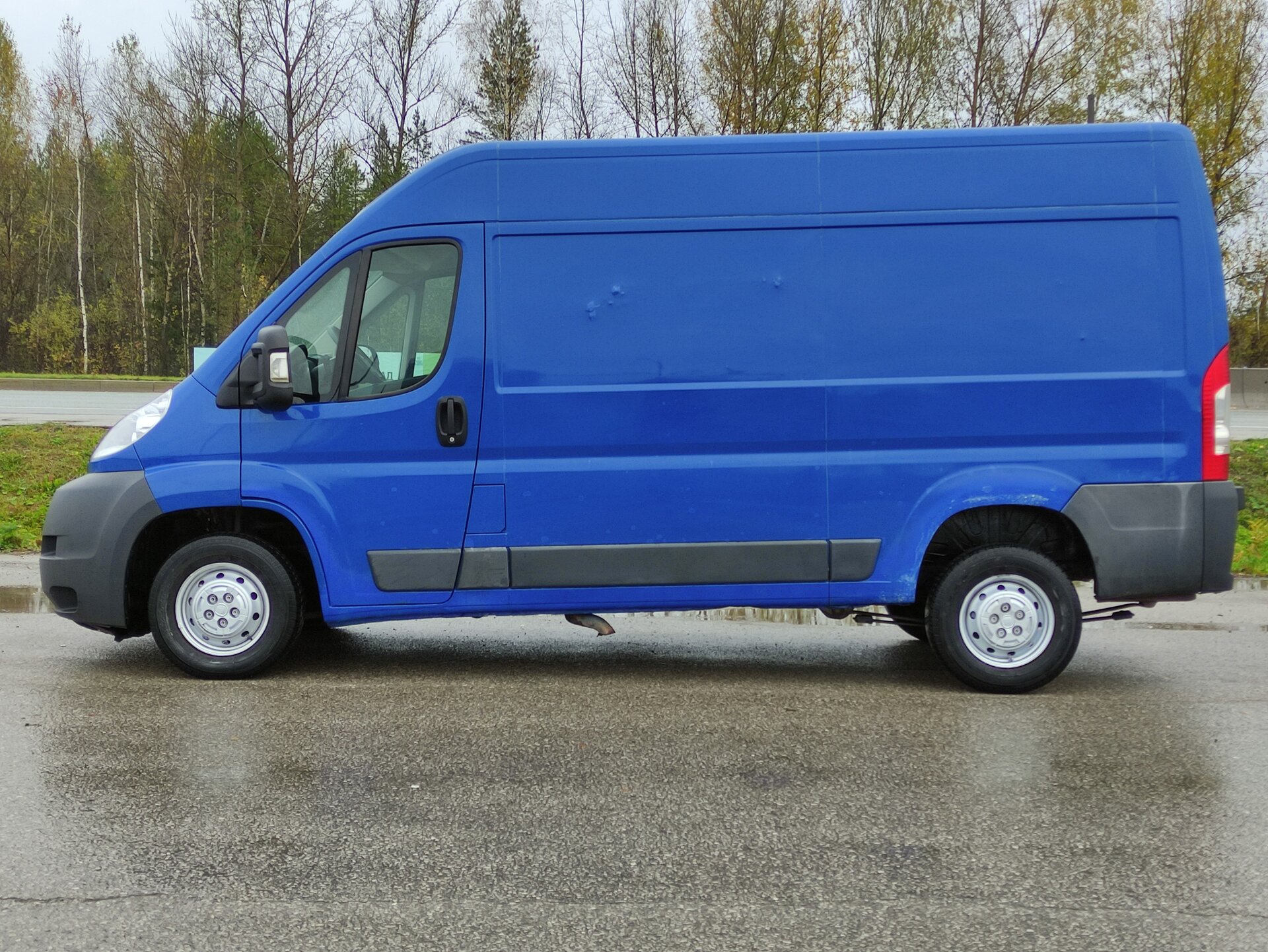 Fiat Professional 2012