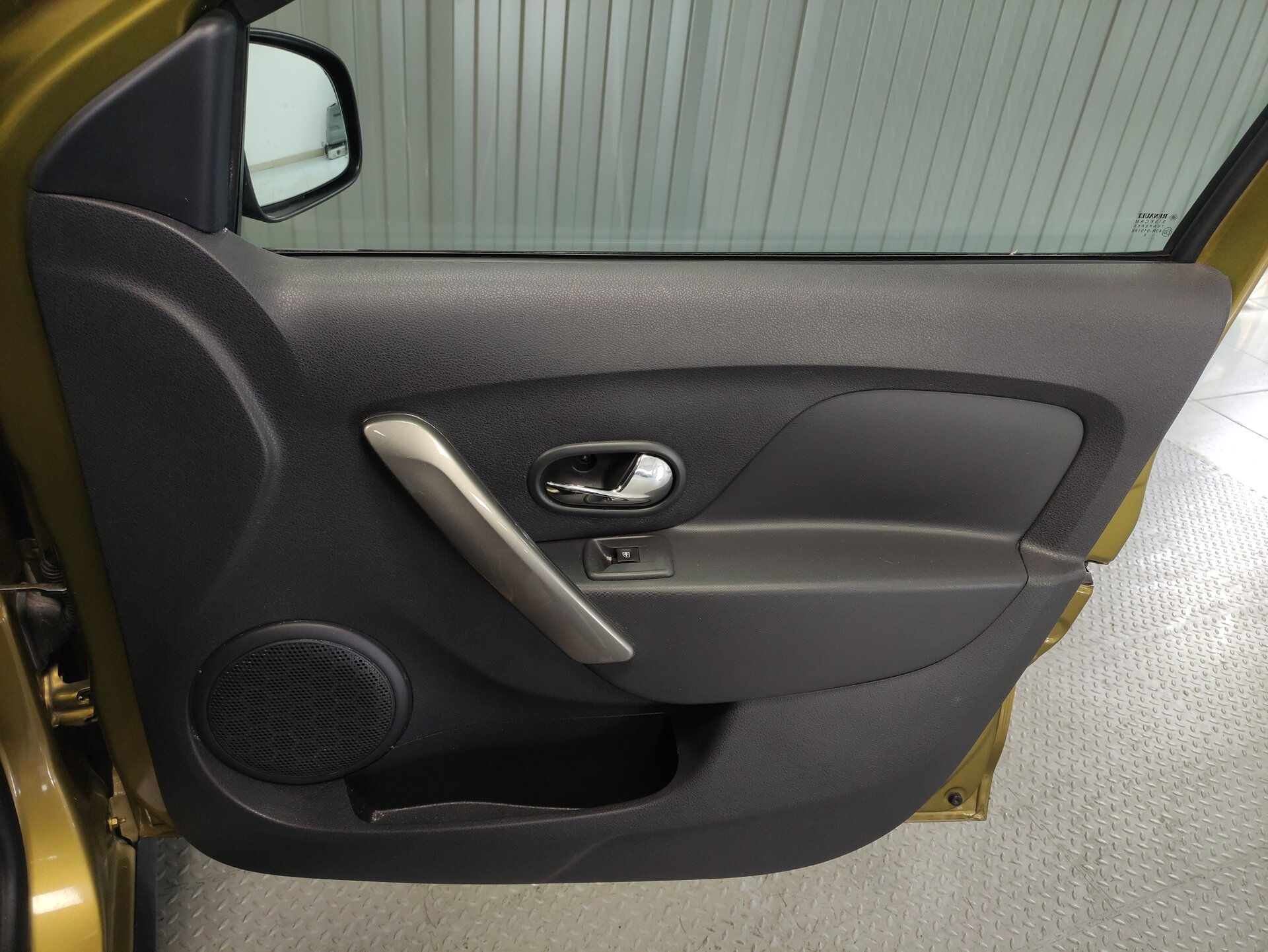 Renault Sandero, II 2016 Renault Sandero, II 2016