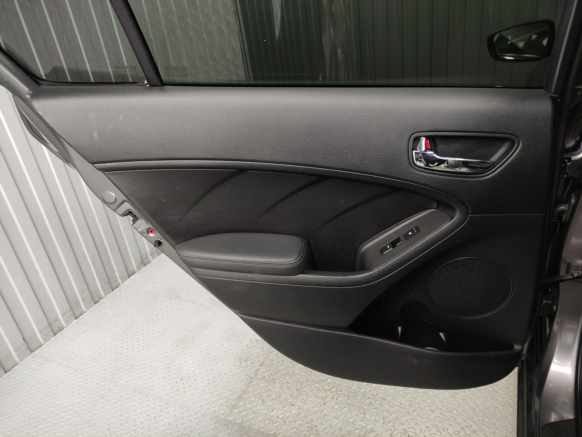 Kia Cerato, III 2014
