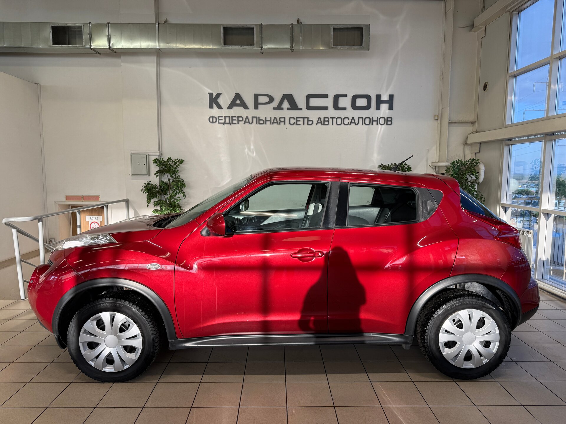 Nissan Juke, I 2012 Nissan Juke, I 2012