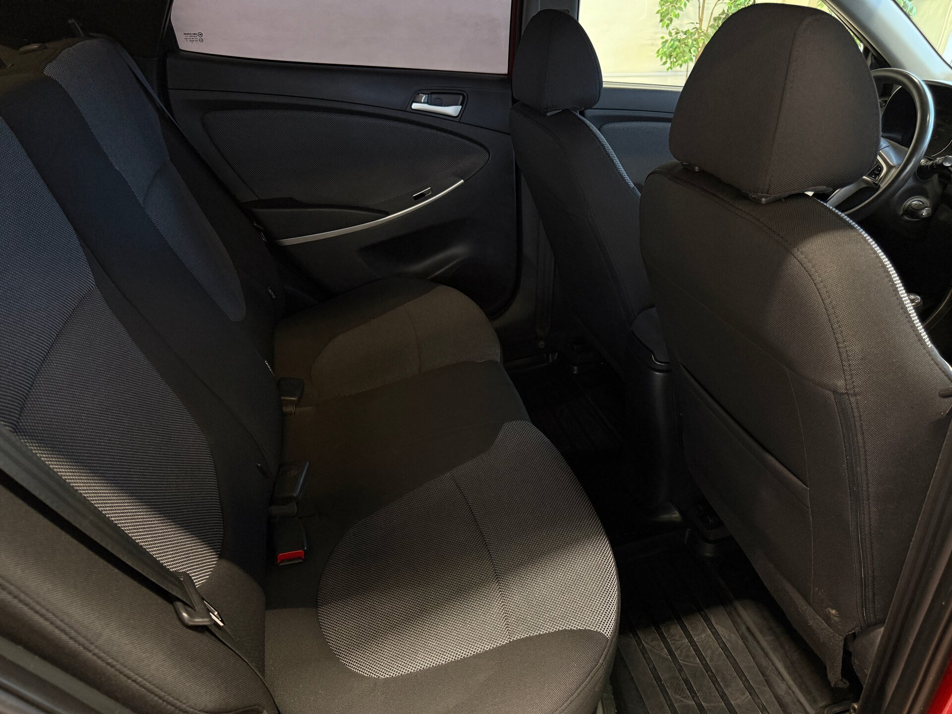 Hyundai Solaris, I 2011 Hyundai Solaris, I 2011