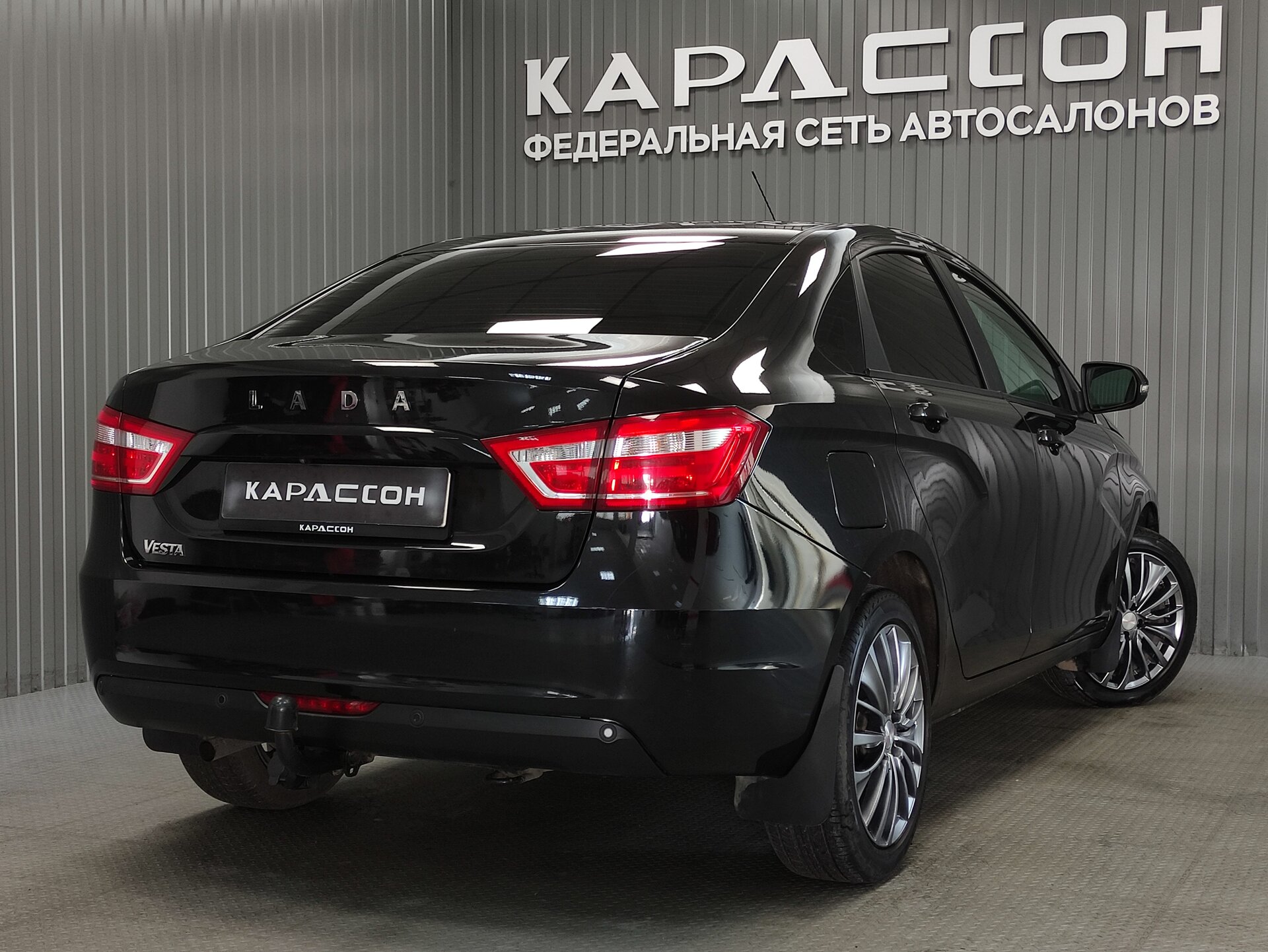 Lada (ВАЗ) Vesta, I 2018 Lada (ВАЗ) Vesta, I 2018