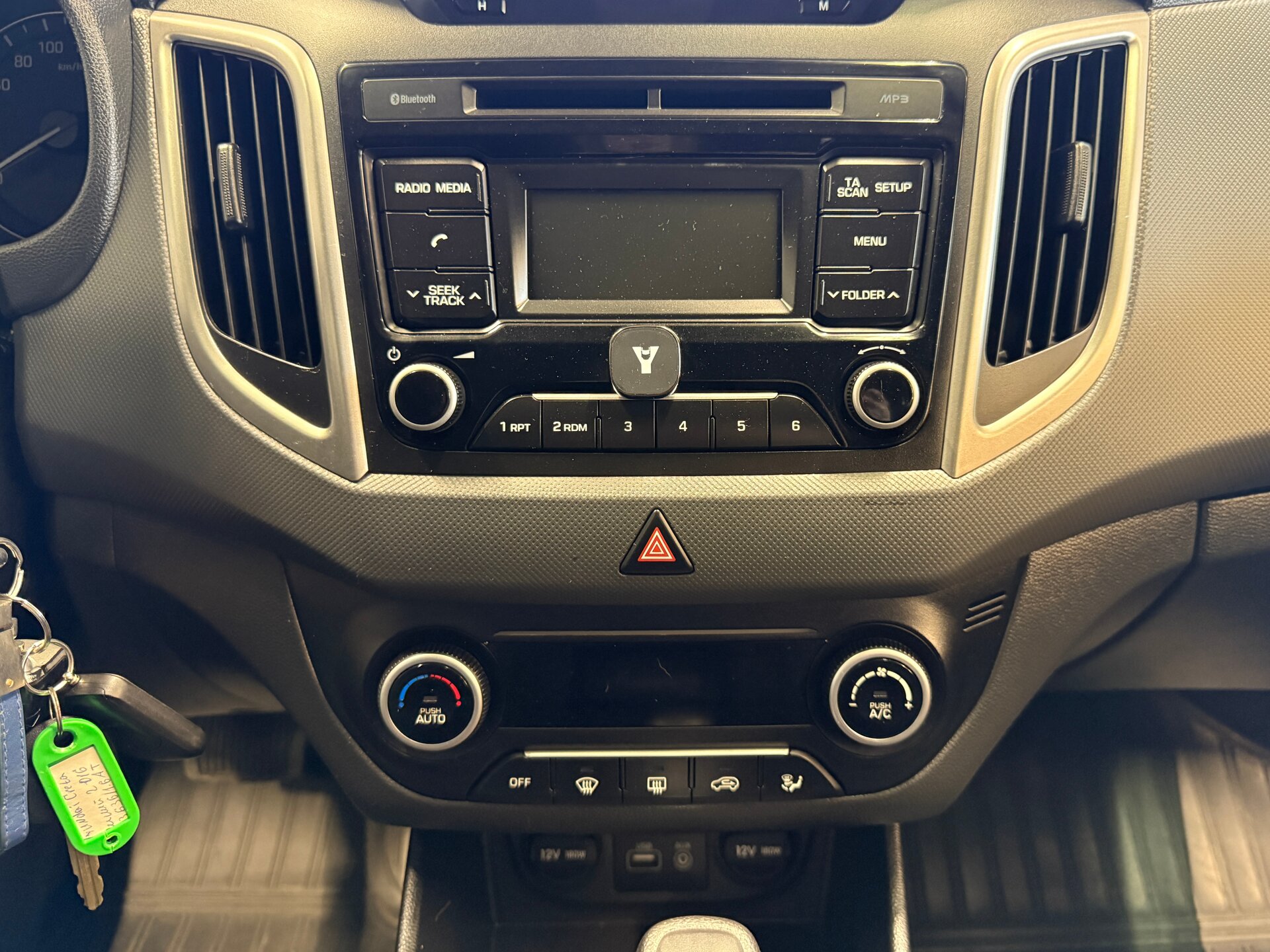 Hyundai Creta, I 2016