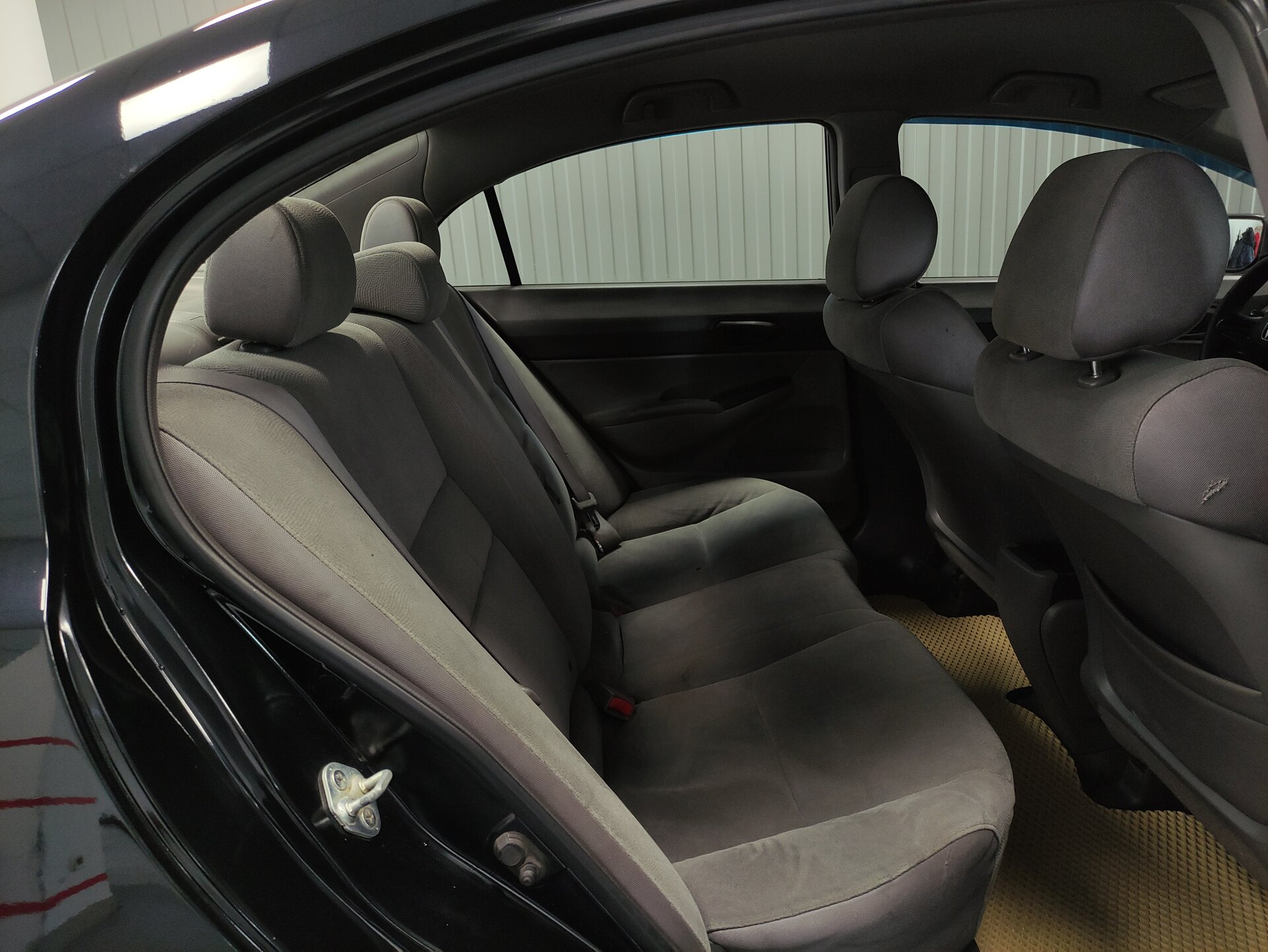 Honda Civic, VIII 2007