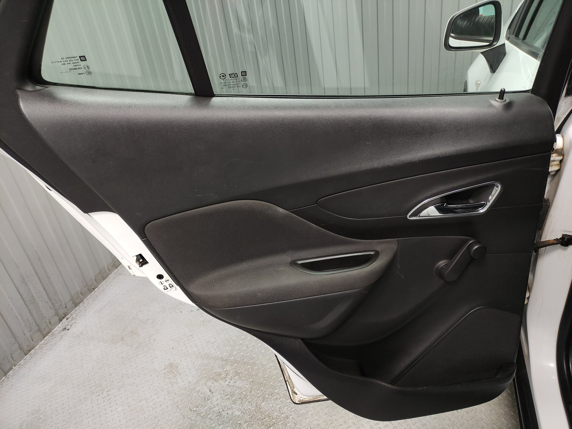 Opel Mokka, I 2013 Opel Mokka, I 2013
