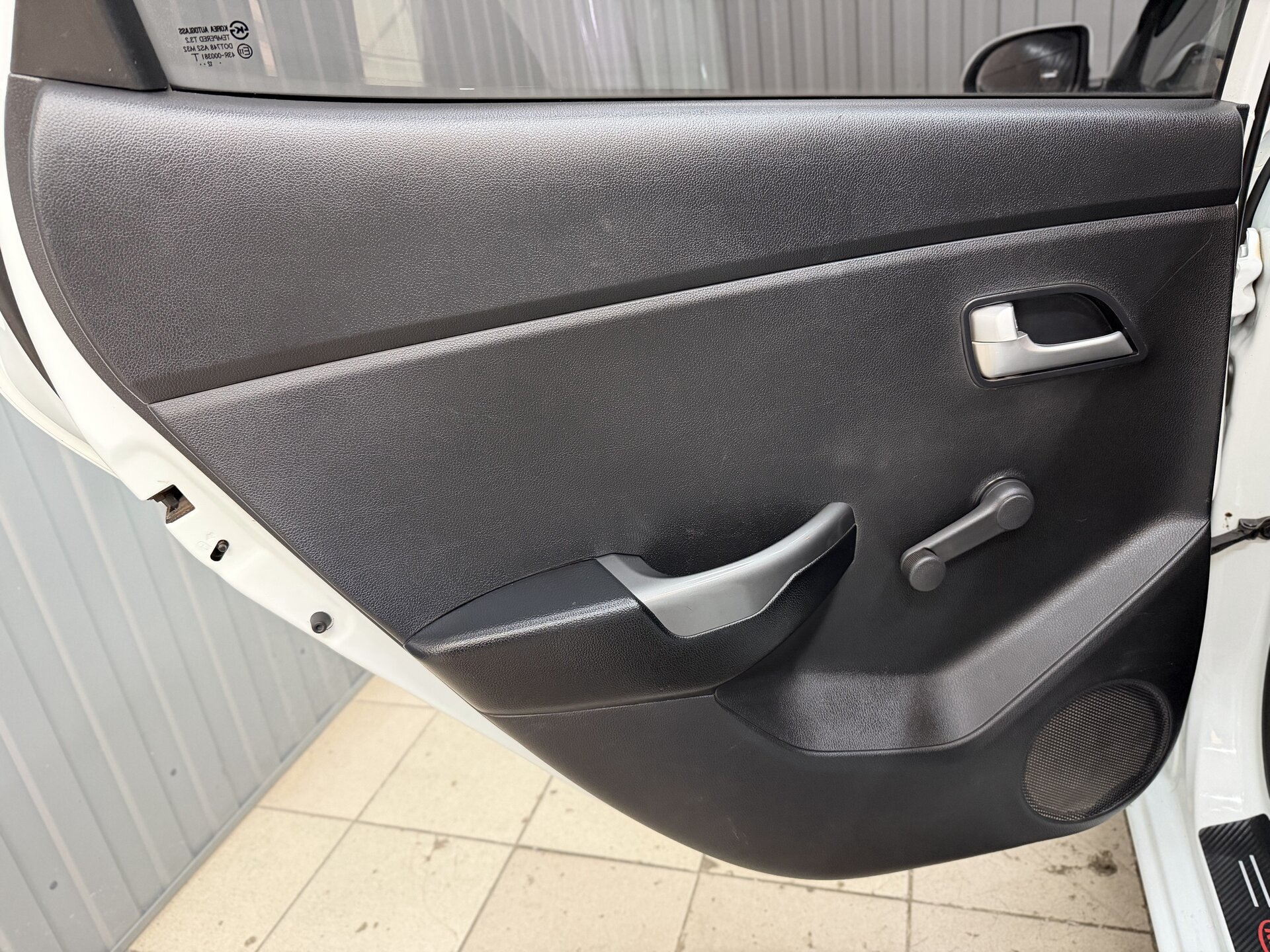 Kia Rio, III 2013