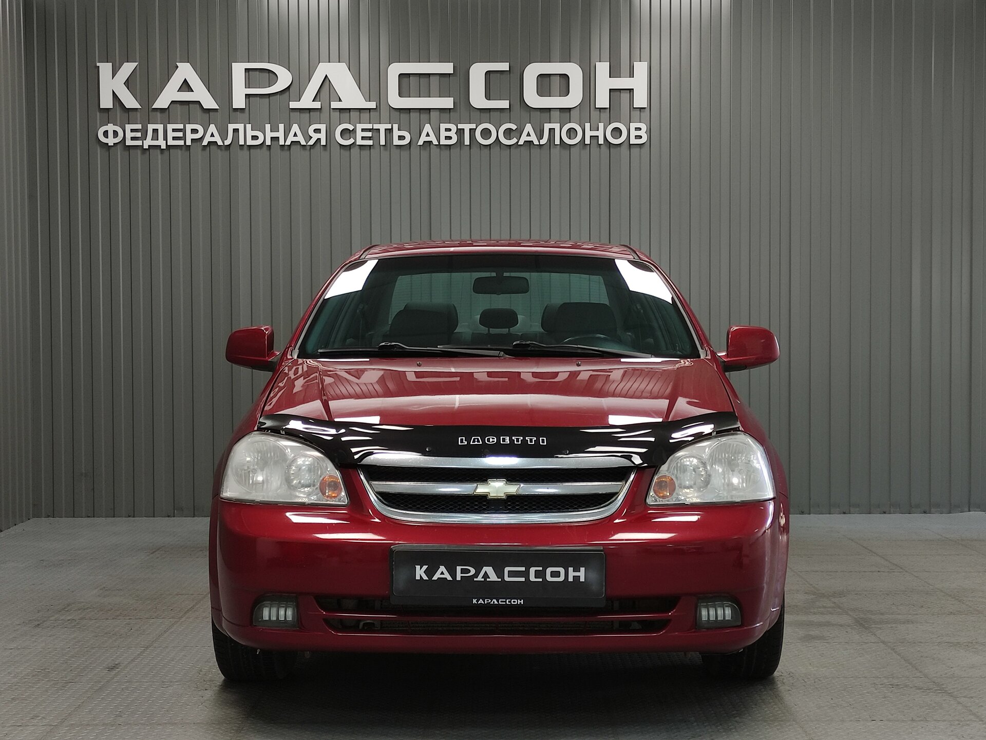 Chevrolet Lacetti, I 2012