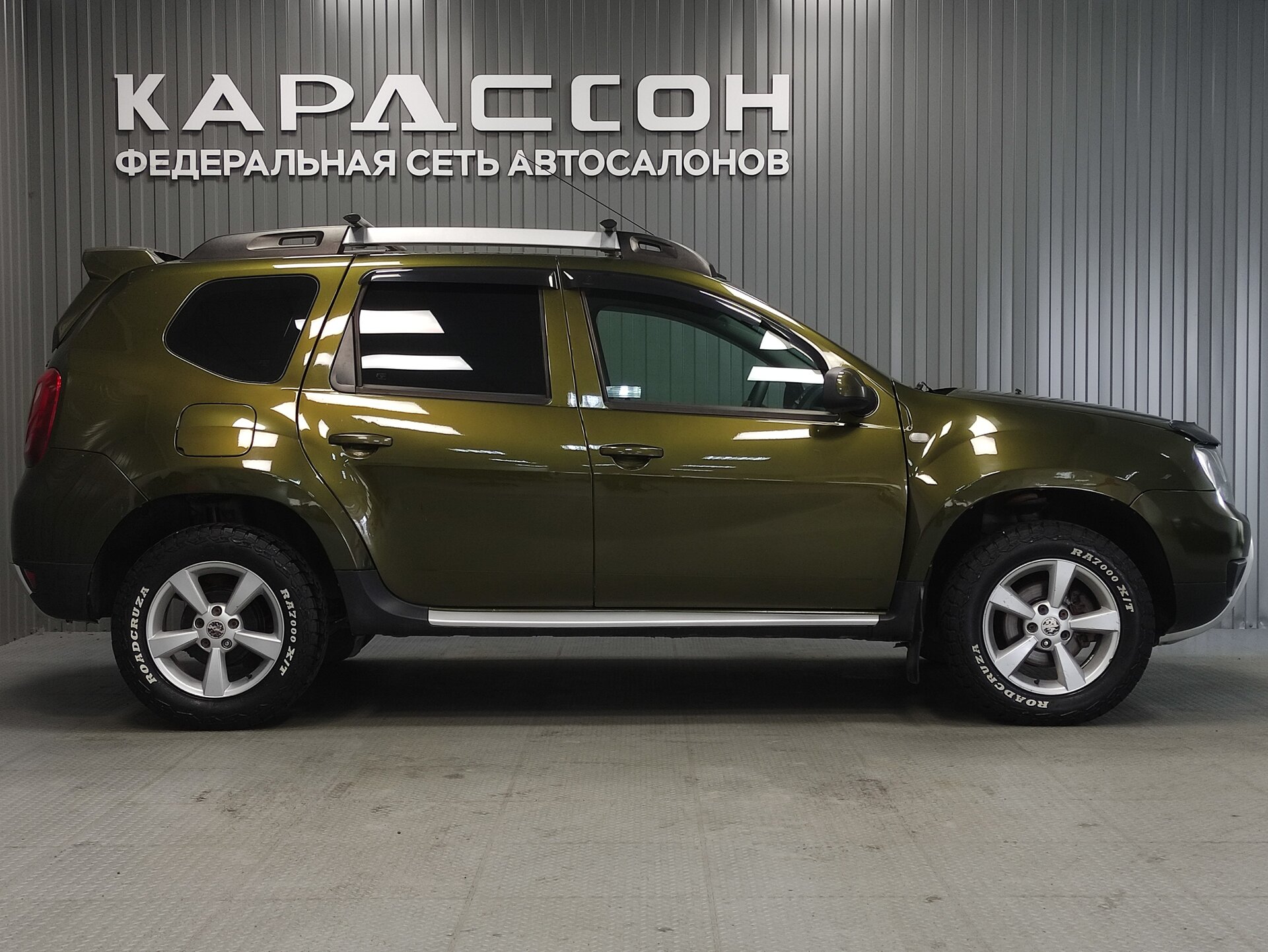 Renault Duster, I Рестайлинг 2016 Renault Duster, I Рестайлинг 2016