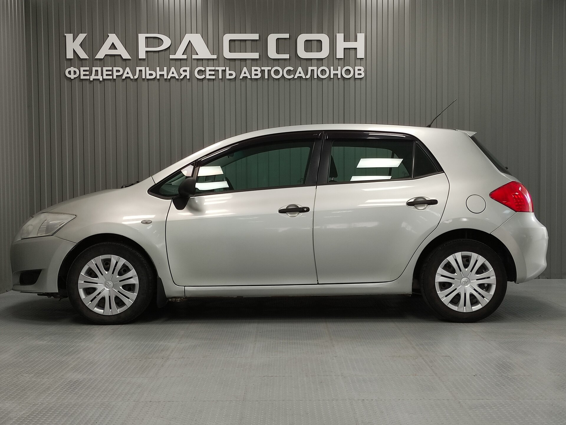 Toyota Auris, I 2008