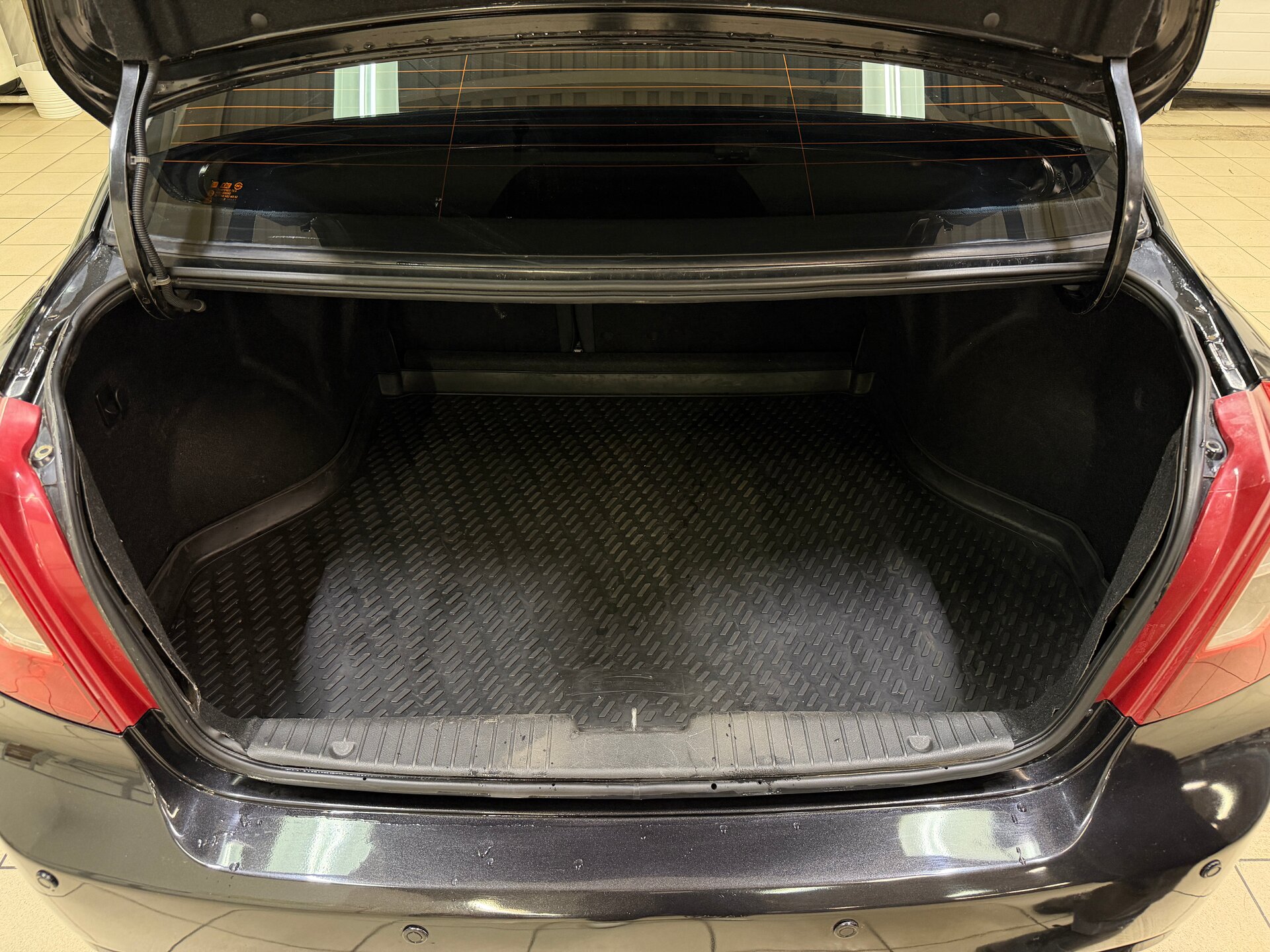 Chevrolet Lacetti, I 2010