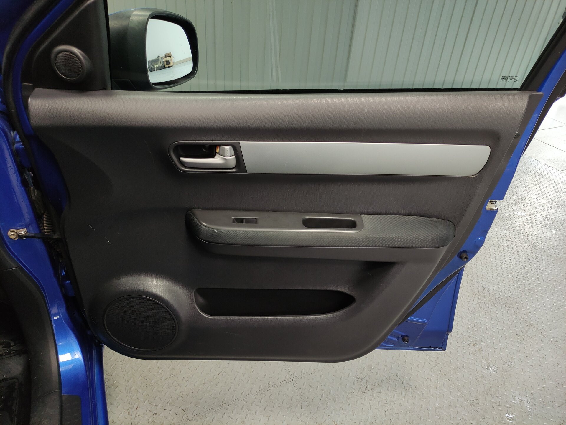 Suzuki Swift, III 2006