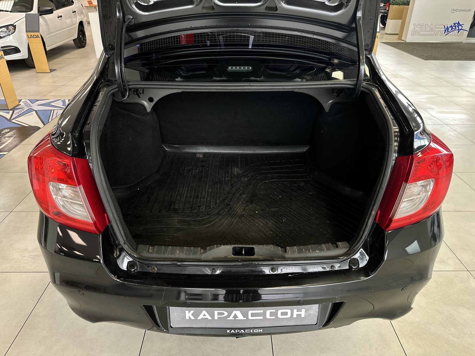 Datsun on-DO, I 2018