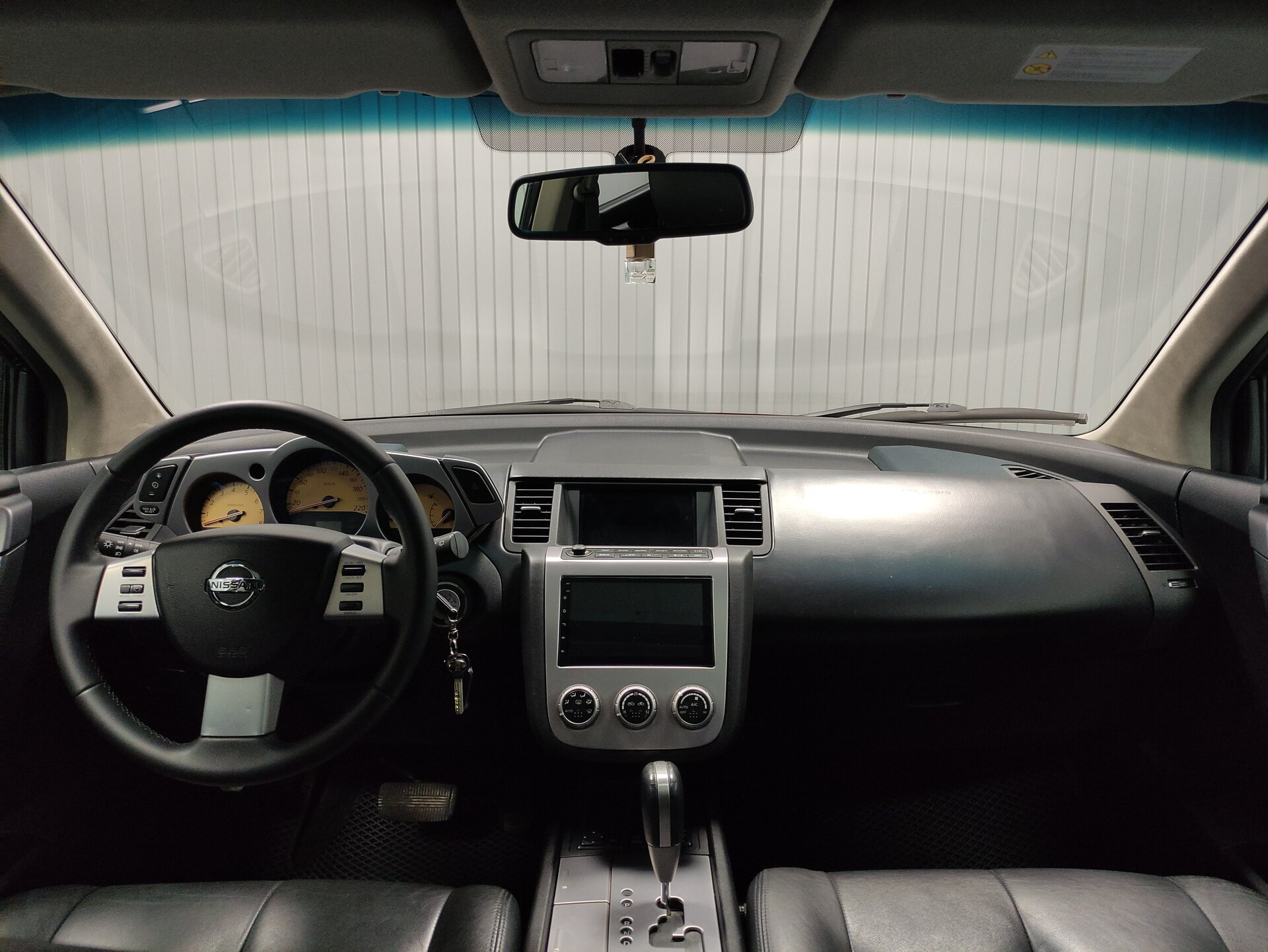 Nissan Murano, I (Z50) 2006