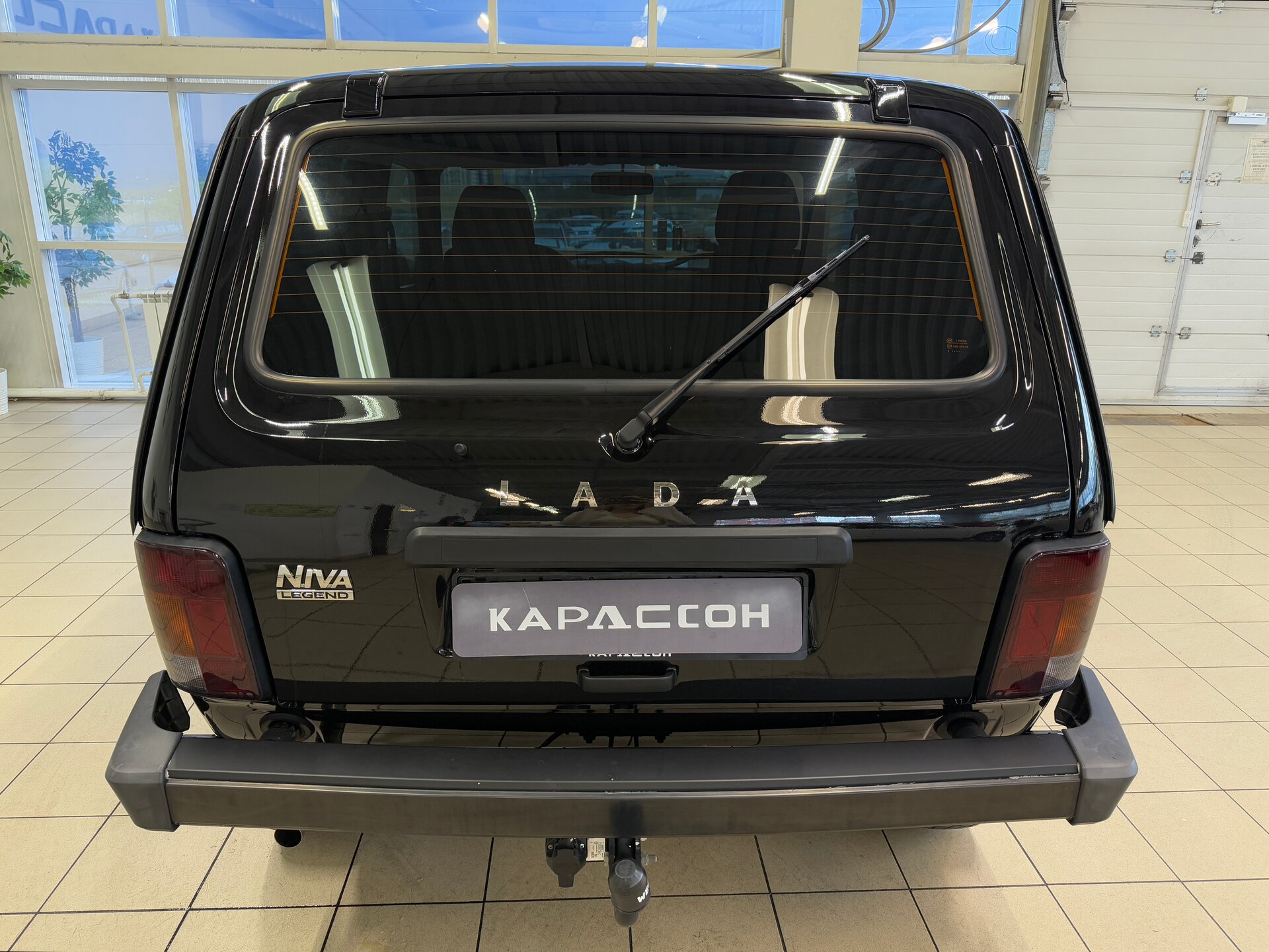 Lada (ВАЗ) Niva Legend, I 2024 Lada (ВАЗ) Niva Legend, I 2024
