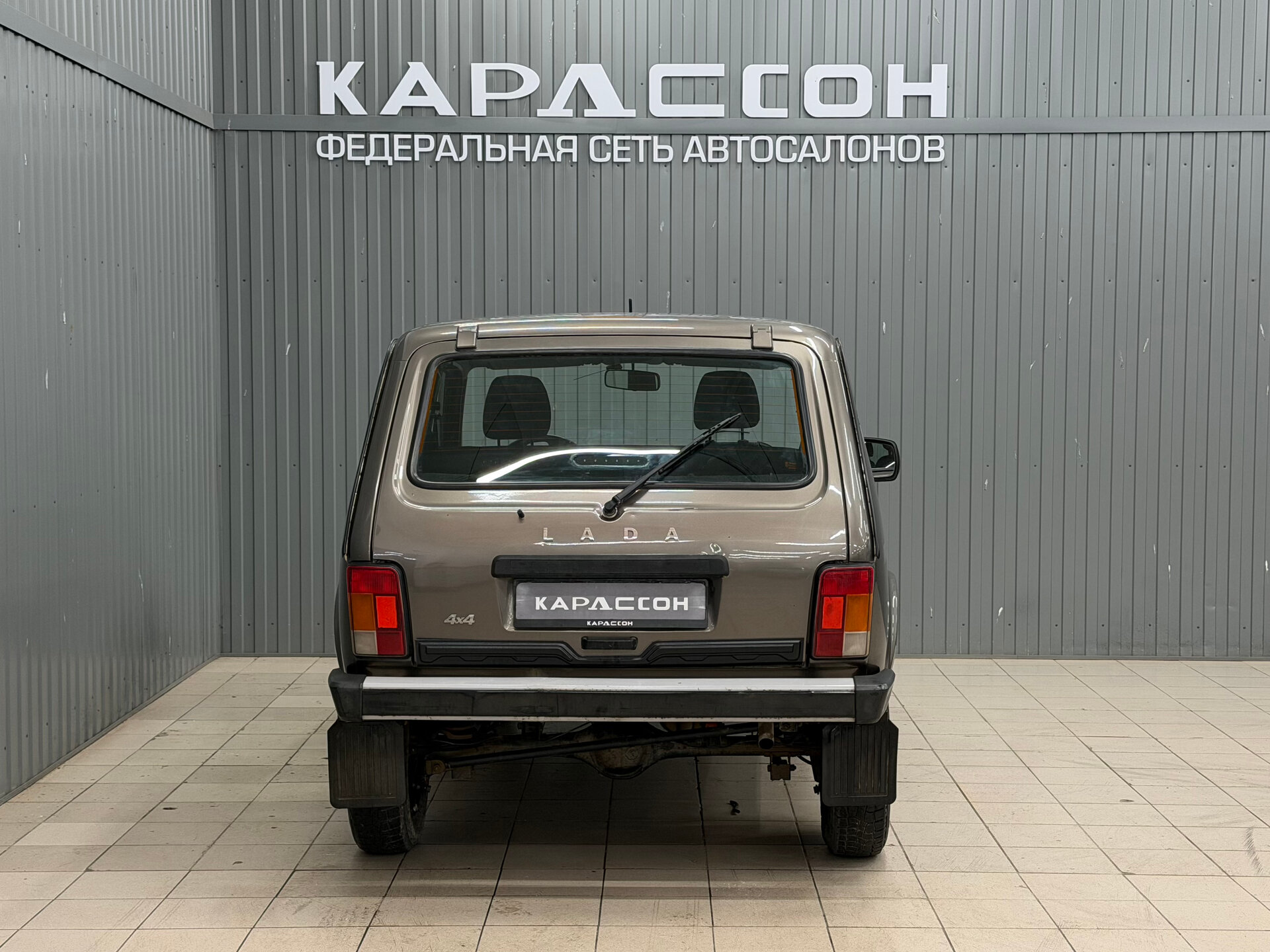 Lada (ВАЗ) 2121 (4x4), I Рестайлинг (2020) 2020