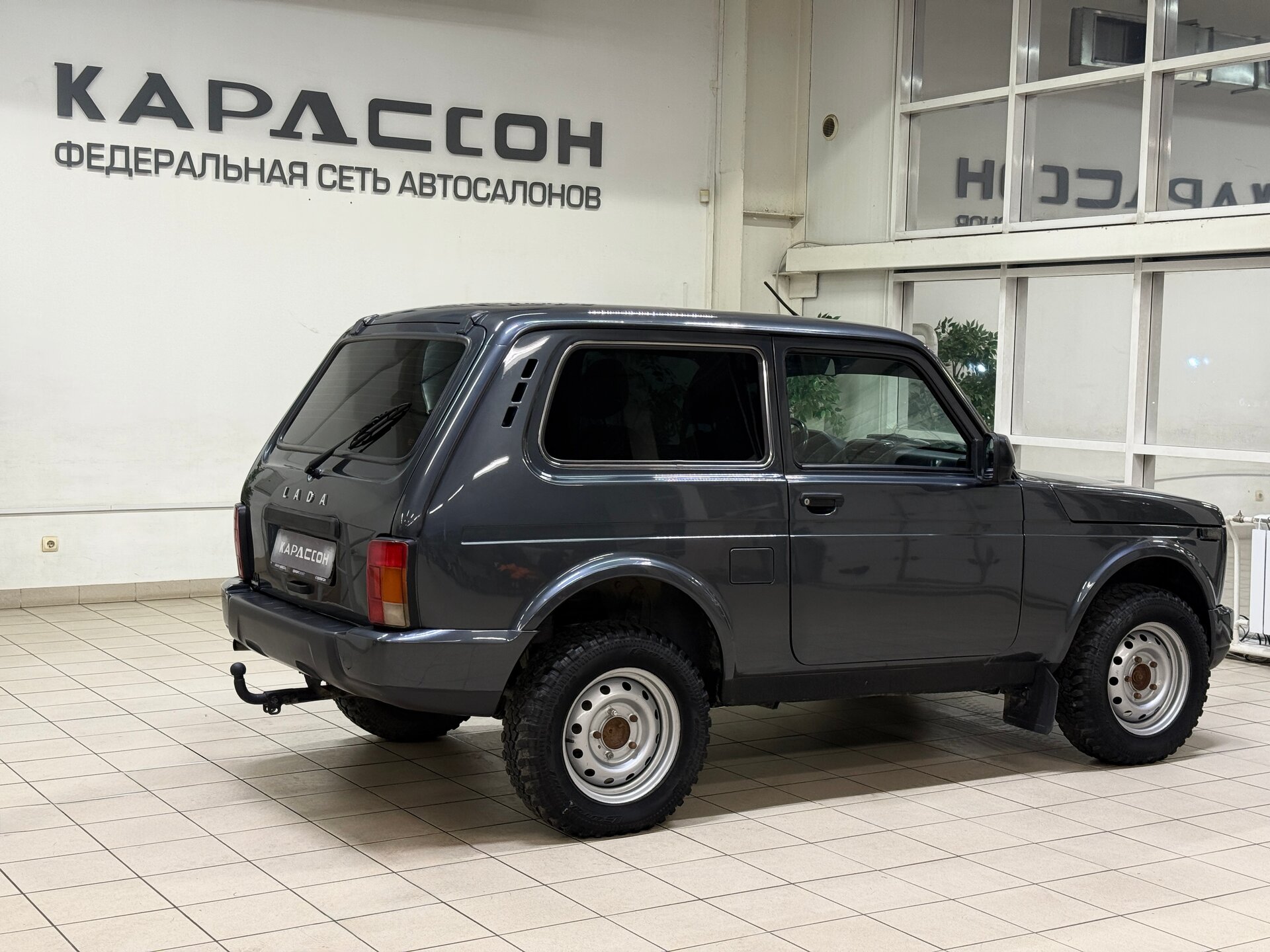 Lada (ВАЗ) 2121 (4x4), I Рестайлинг (2020) 2019 Lada (ВАЗ) 2121 (4x4), I Рестайлинг (2020) 2019