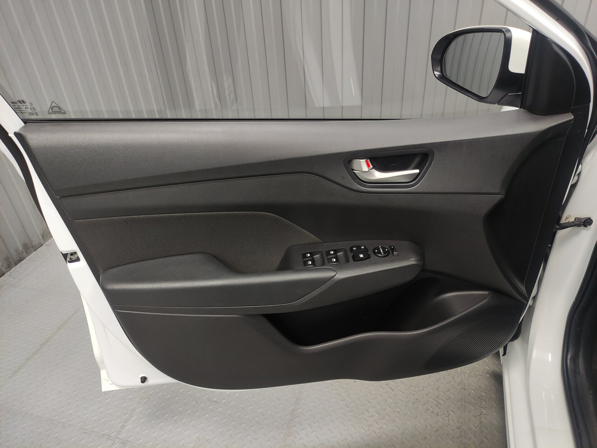 Hyundai Solaris, II 2017