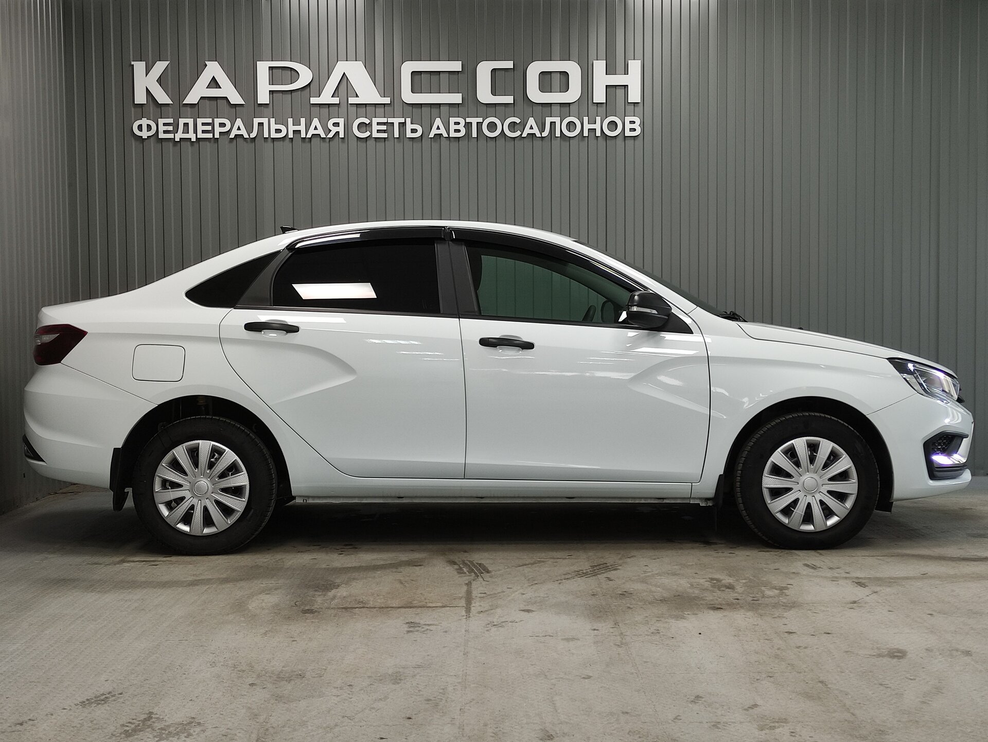 Lada (ВАЗ) Vesta, I Рестайлинг (NG) 2024 Lada (ВАЗ) Vesta, I Рестайлинг (NG) 2024
