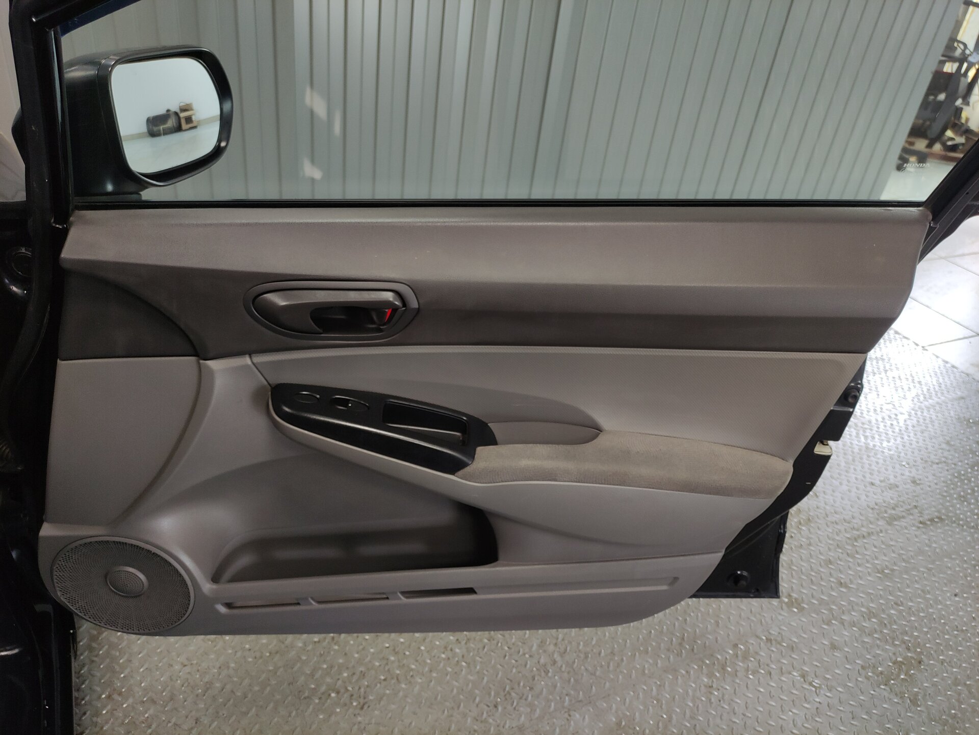 Honda Civic, VIII 2007