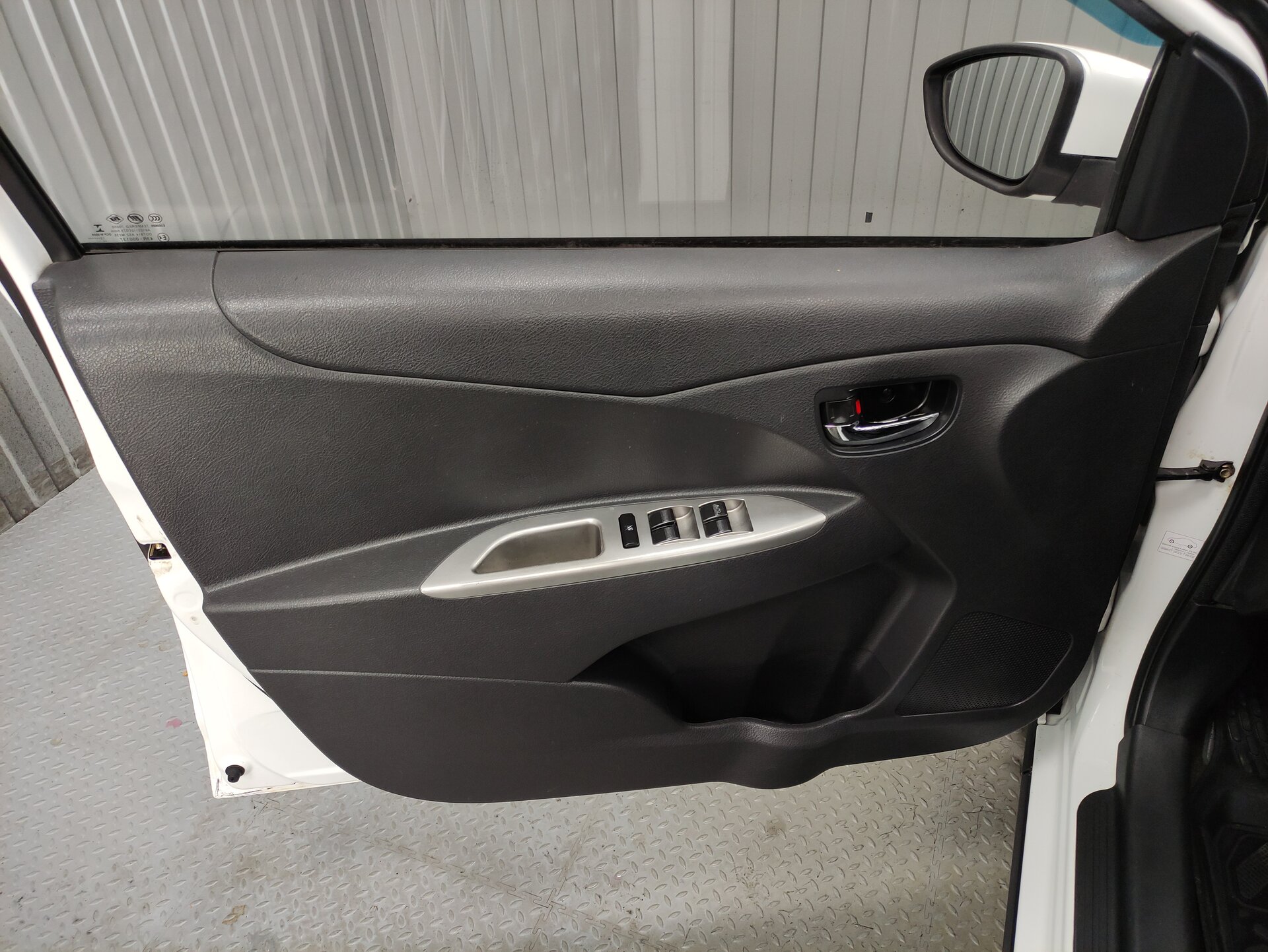 Lifan X50, I 2015