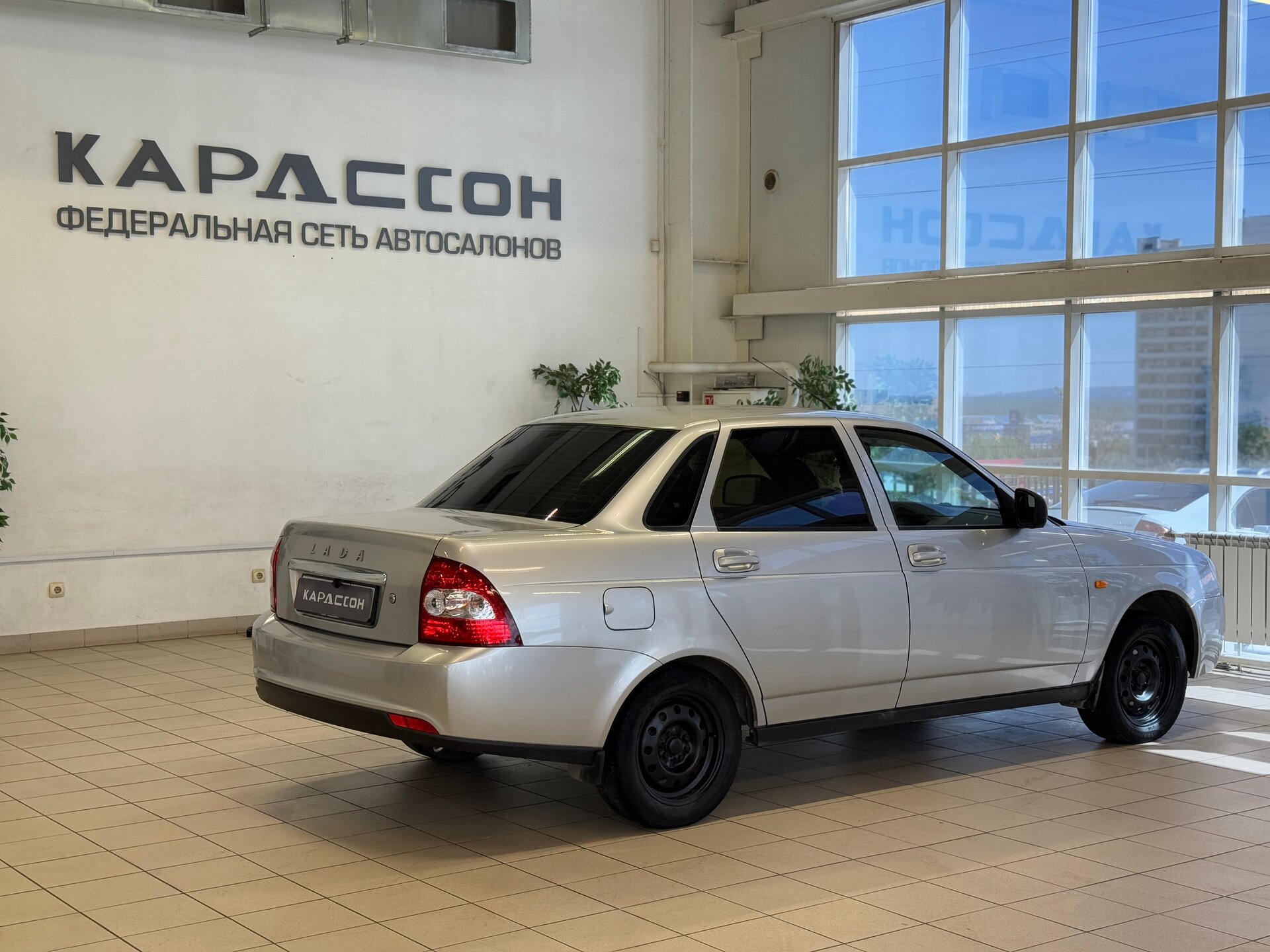 Lada (ВАЗ) Priora, I Рестайлинг 2016