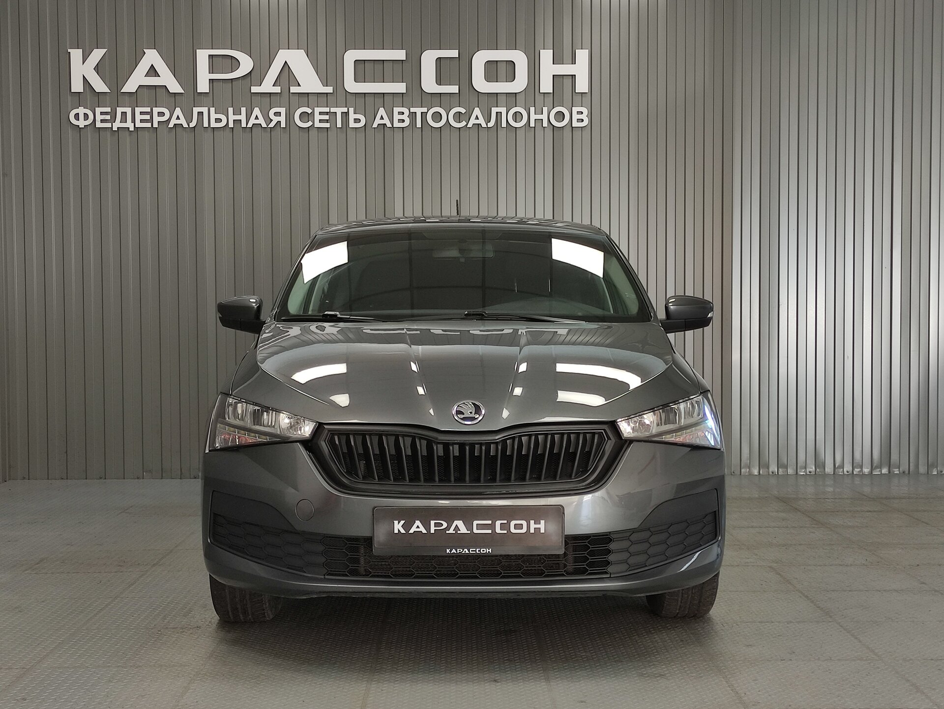 Skoda Rapid, II 2021