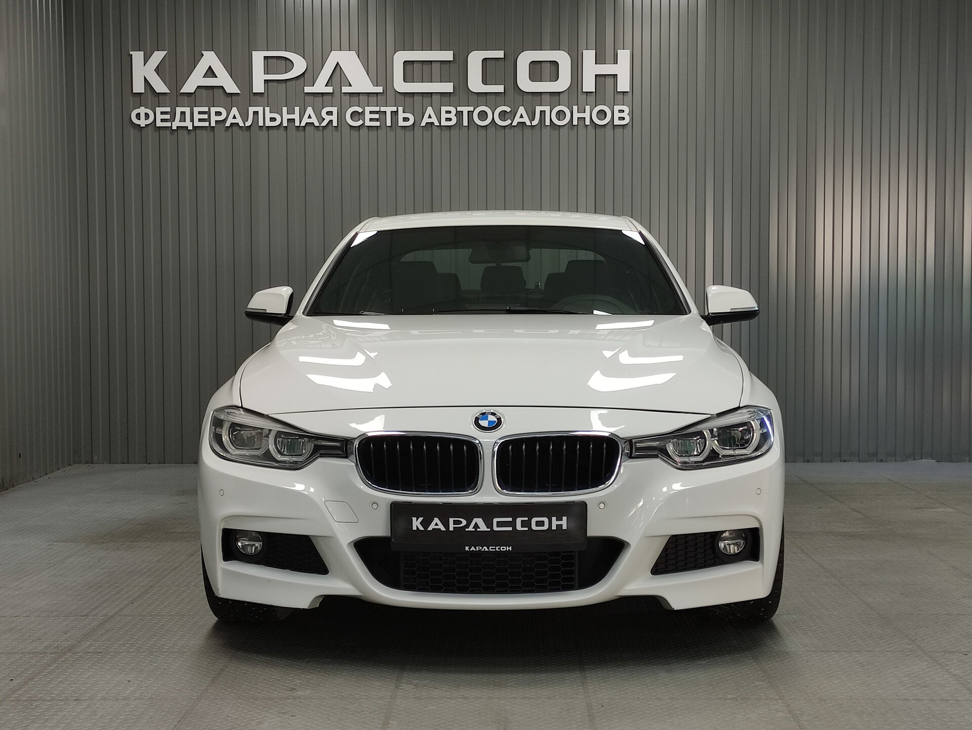 BMW 3 серии, VI (F3x) Рестайлинг 2018