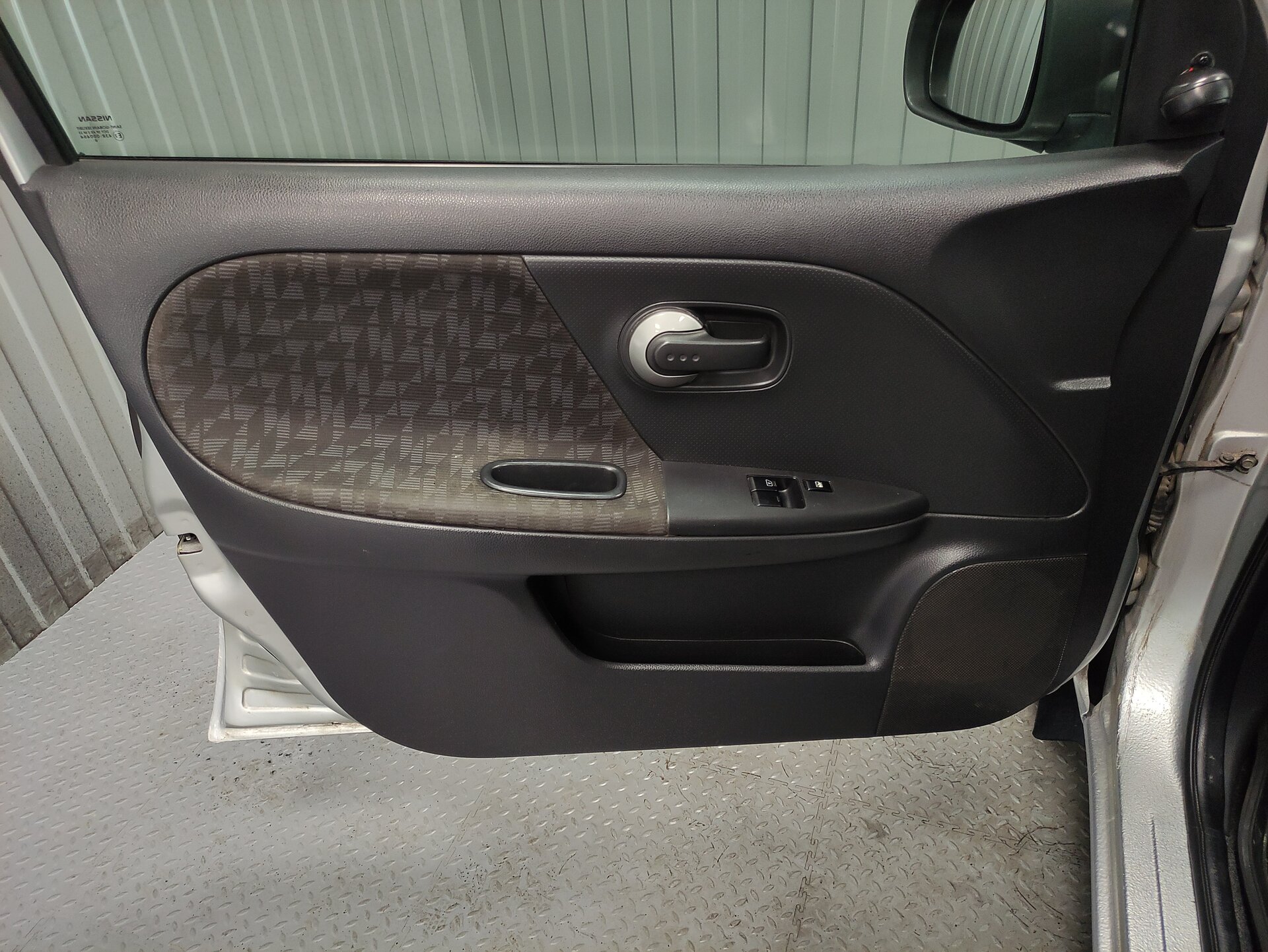 Nissan Note, I 2006 Nissan Note, I 2006