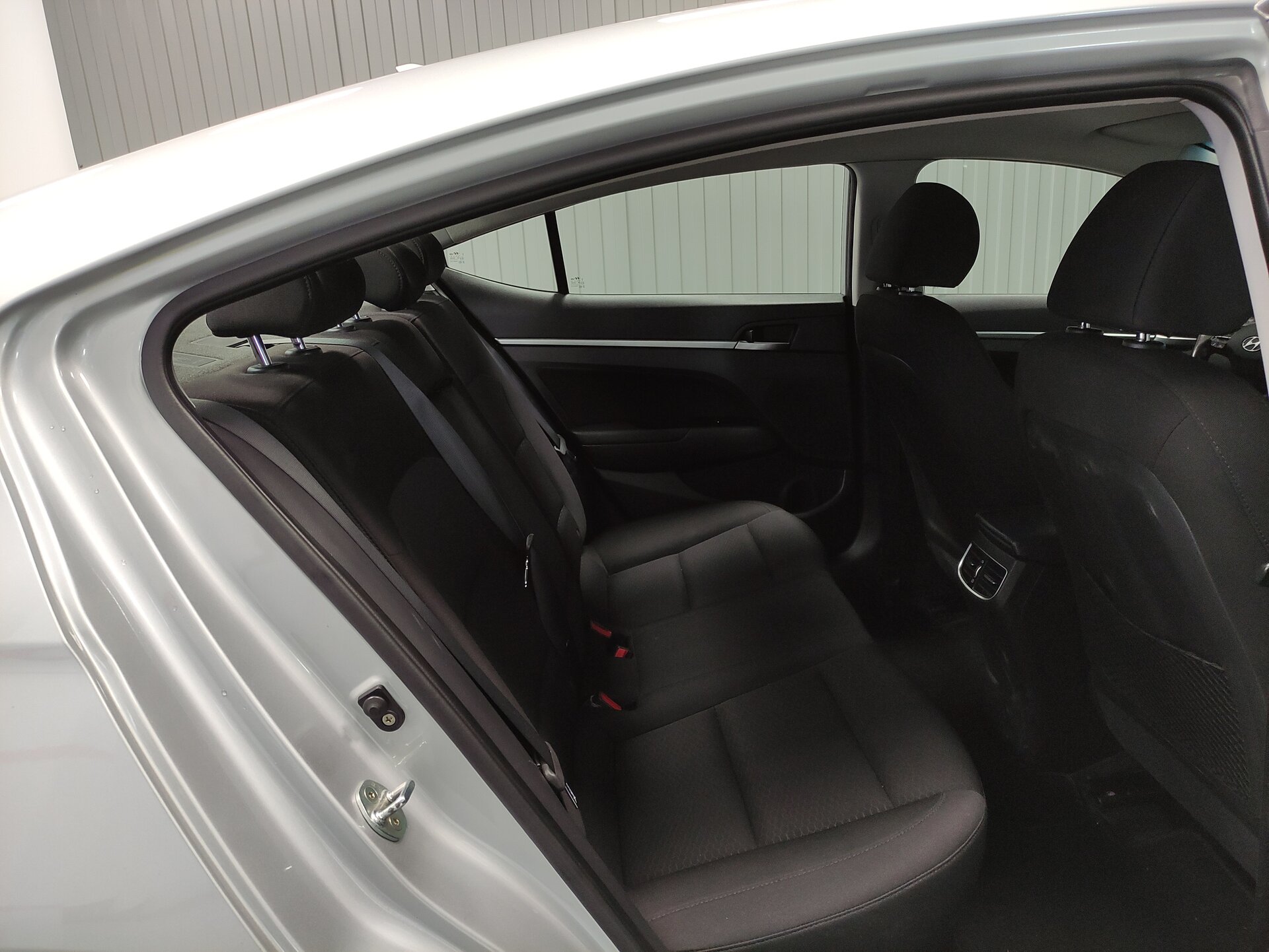 Hyundai Elantra, VI (AD) Рестайлинг 2019 Hyundai Elantra, VI (AD) Рестайлинг 2019