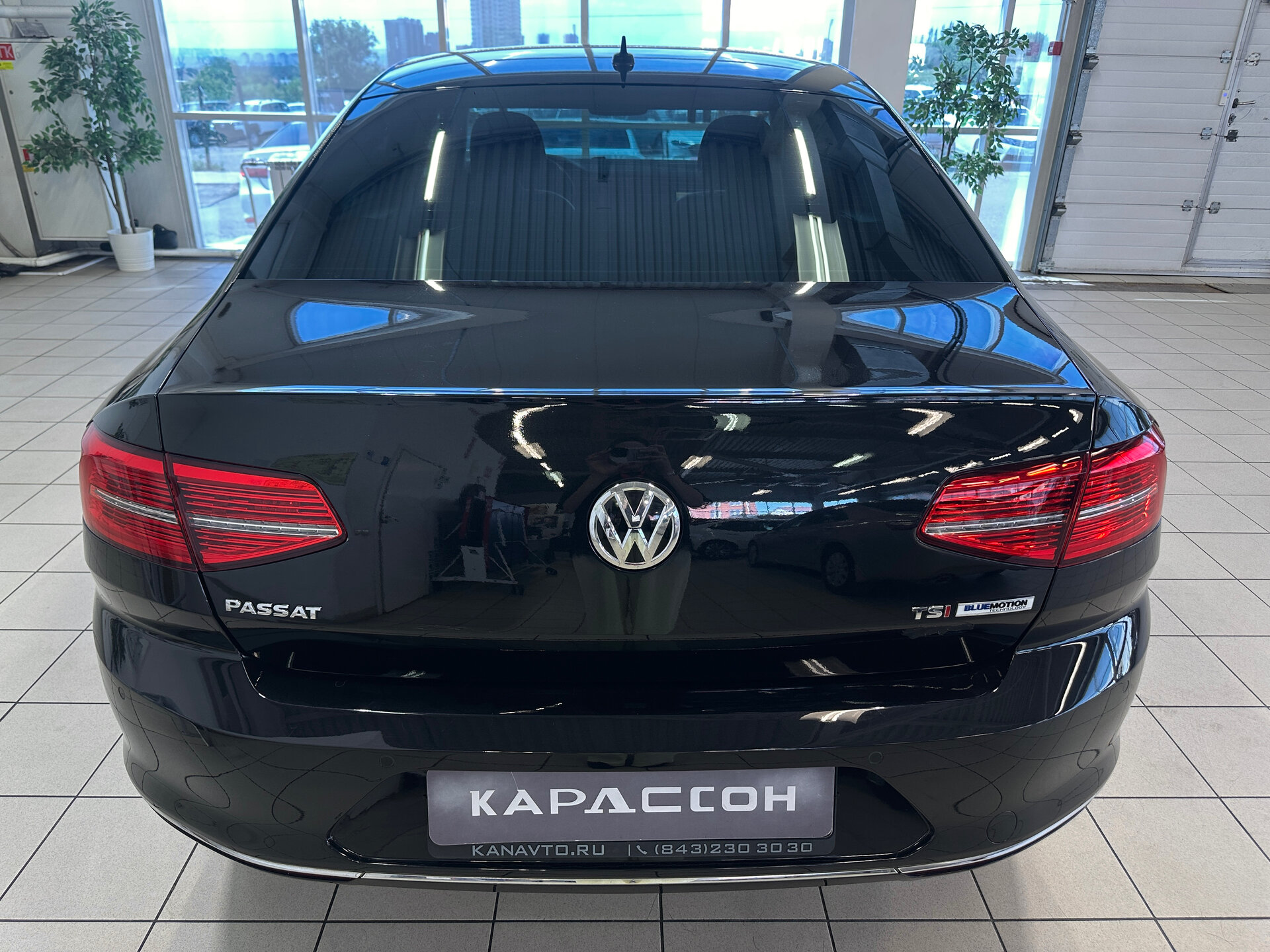 Volkswagen Passat, B8 2017 Volkswagen Passat, B8 2017
