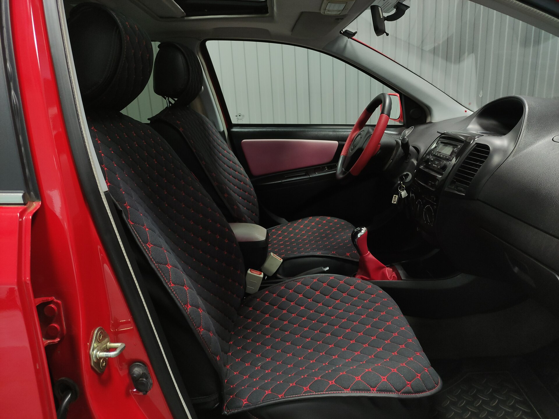 Geely MK Cross, I 2012 Geely MK Cross, I 2012