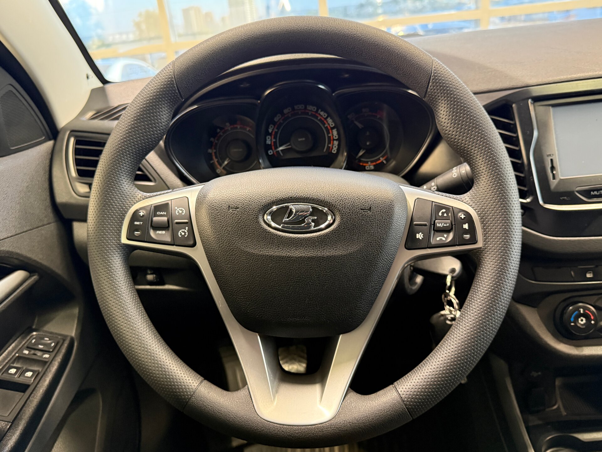 Lada (ВАЗ) Vesta, I 2018