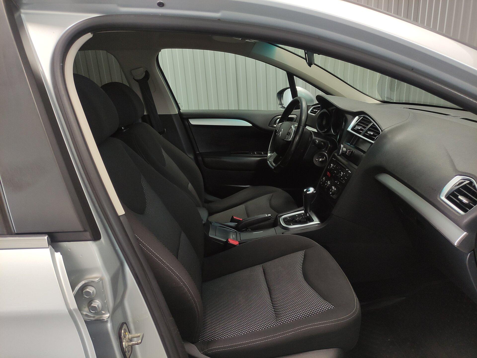 Citroen C4, II 2014