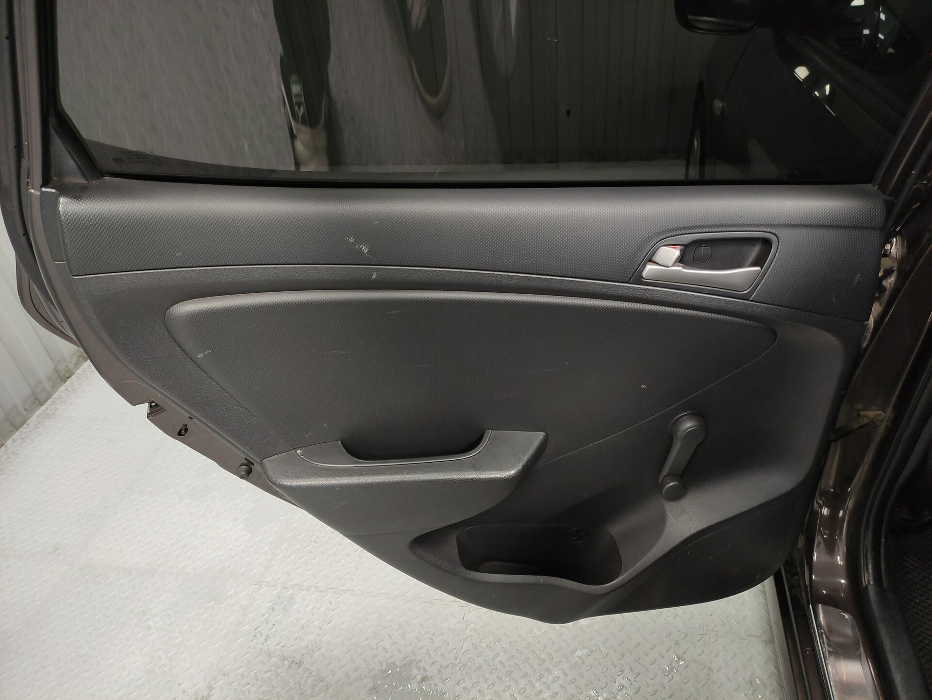 Hyundai Solaris, I Рестайлинг 2015 Hyundai Solaris, I Рестайлинг 2015