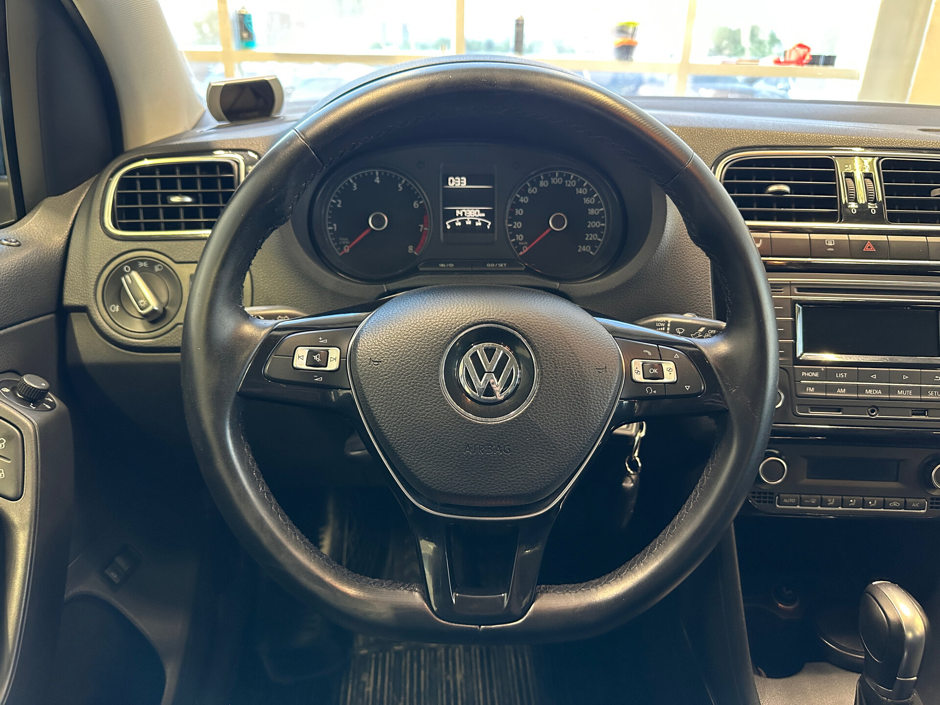 Volkswagen Polo, V Рестайлинг 2017 Volkswagen Polo, V Рестайлинг 2017