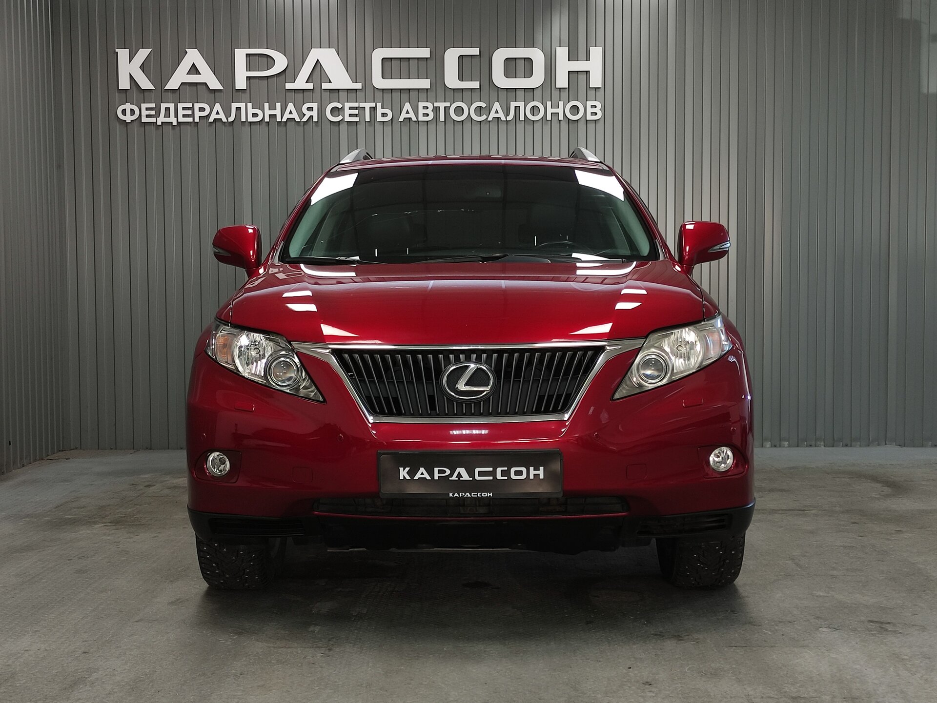 Lexus RX, III 2011