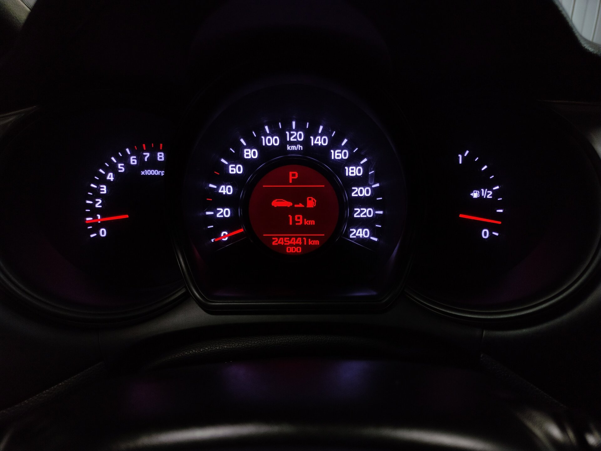 Kia Ceed, II Рестайлинг 2016 Kia Ceed, II Рестайлинг 2016