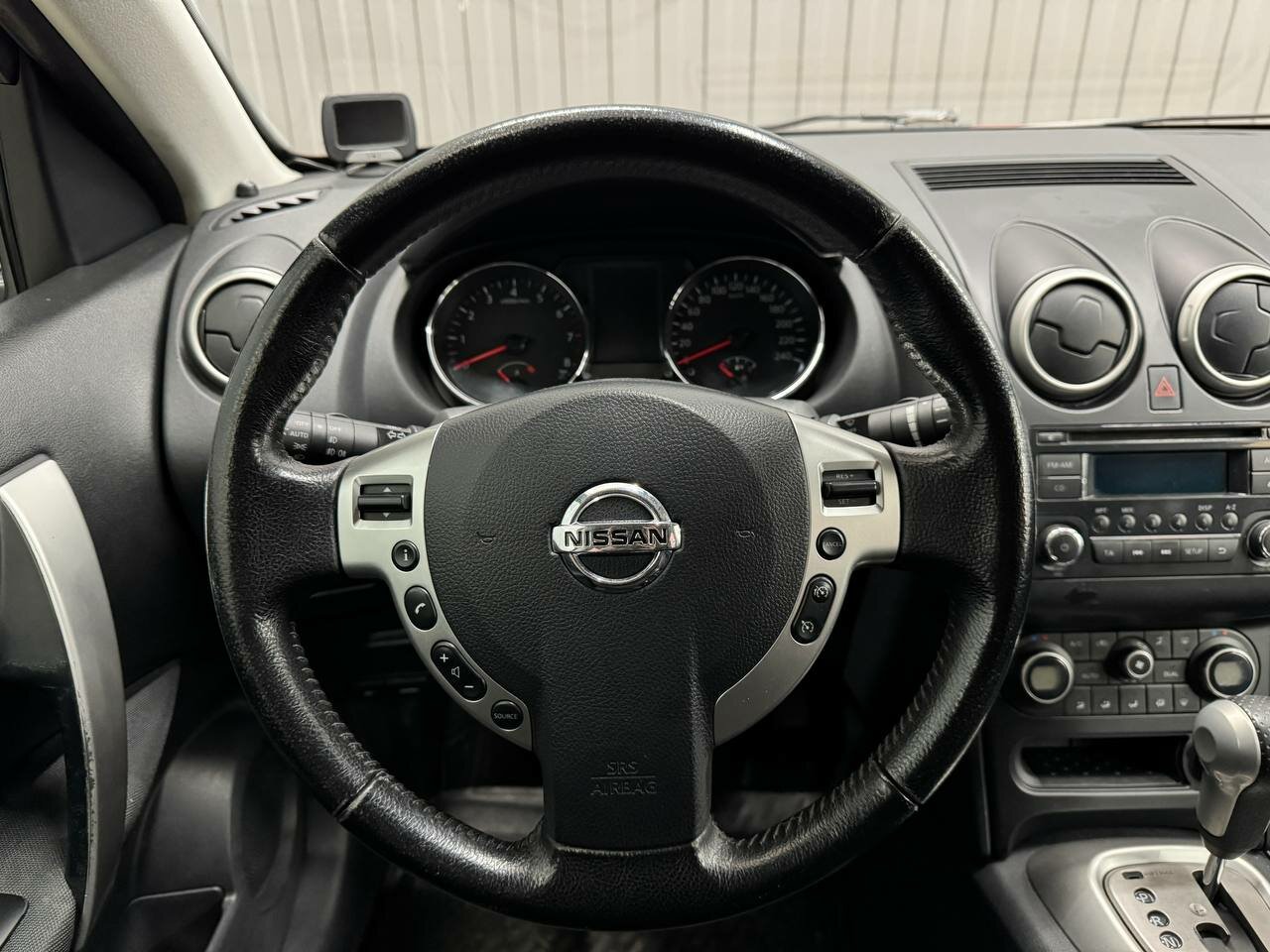 Nissan Qashqai, I Рестайлинг 2010