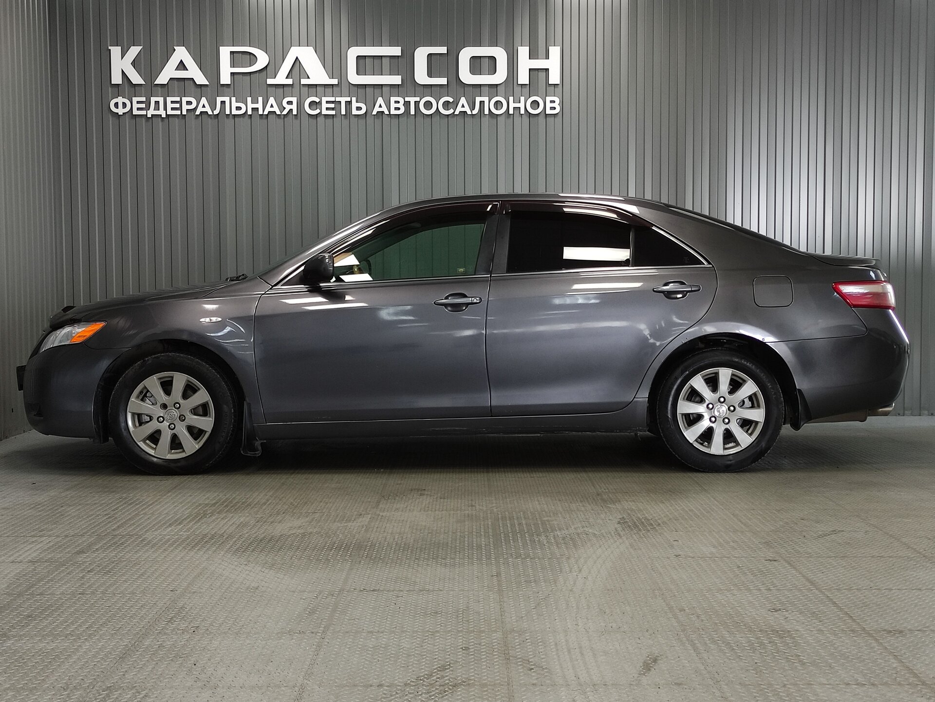 Toyota Camry, VI (XV40) 2007